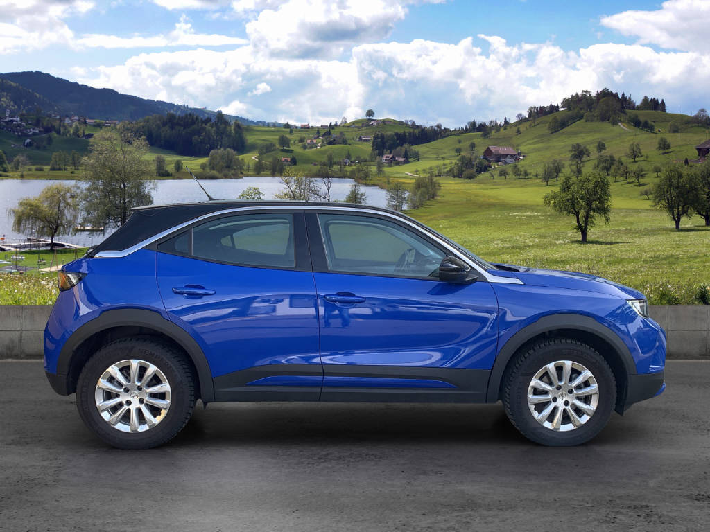 OPEL Mokka 1.2 T 100 Edition FAHRSCHULE-image-2