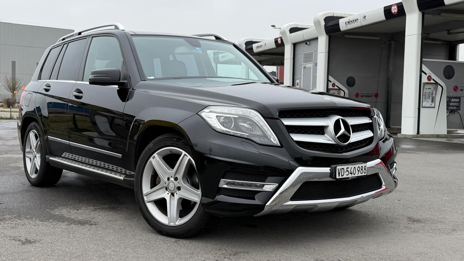 MERCEDES-BENZ GLK 220 BlueTEC 4Matic 7G-Tronic-image-7