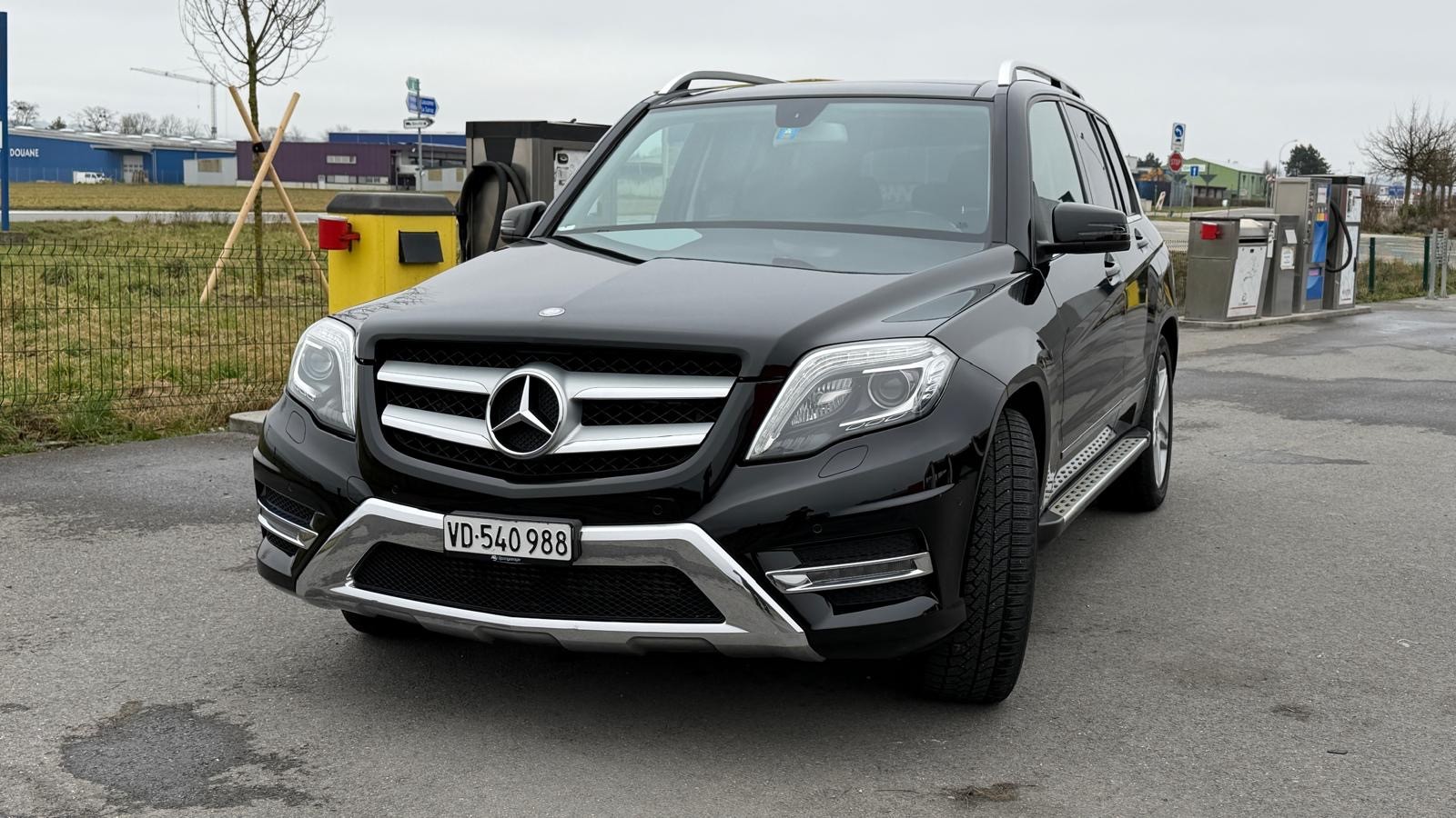 MERCEDES-BENZ GLK 220 BlueTEC 4Matic 7G-Tronic-image-3