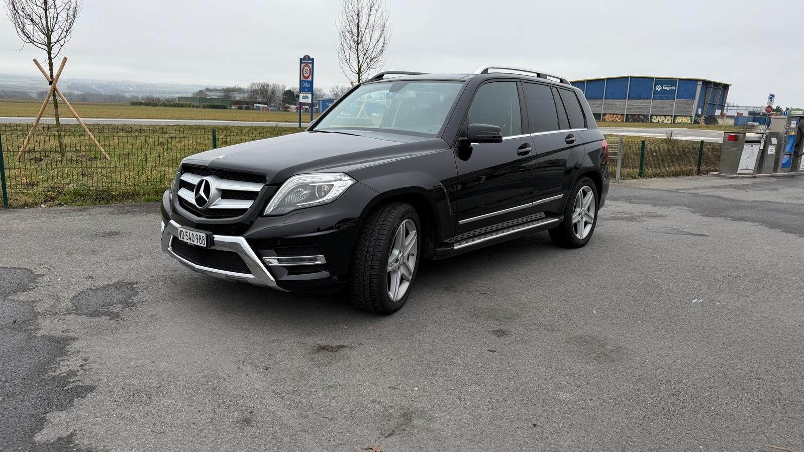 MERCEDES-BENZ GLK 220 BlueTEC 4Matic 7G-Tronic-image-9