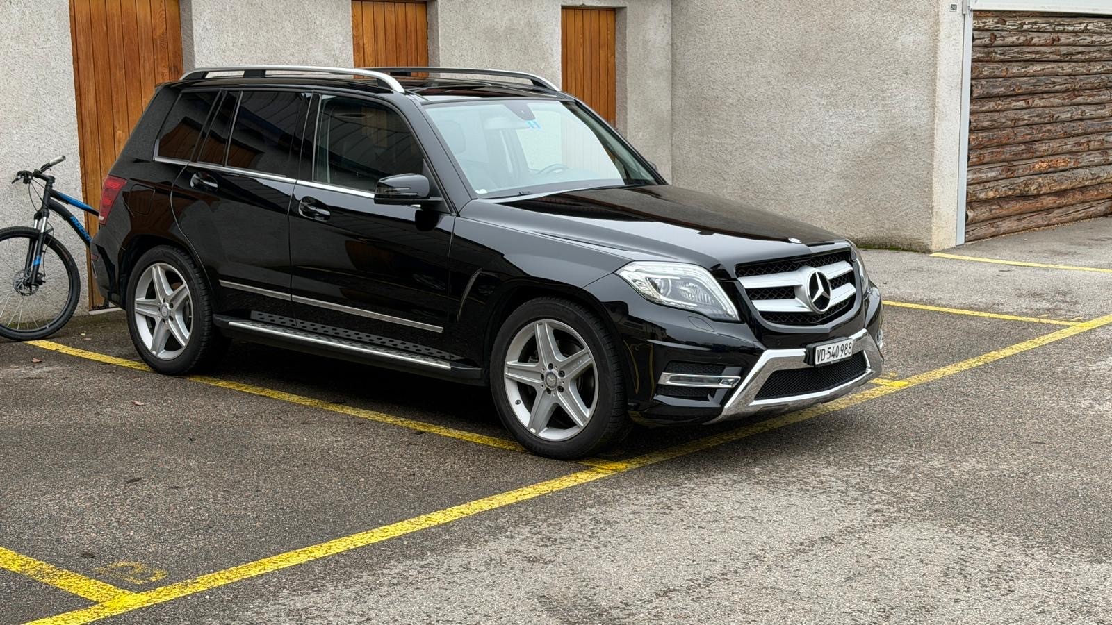 MERCEDES-BENZ GLK 220 BlueTEC 4Matic 7G-Tronic-image-4