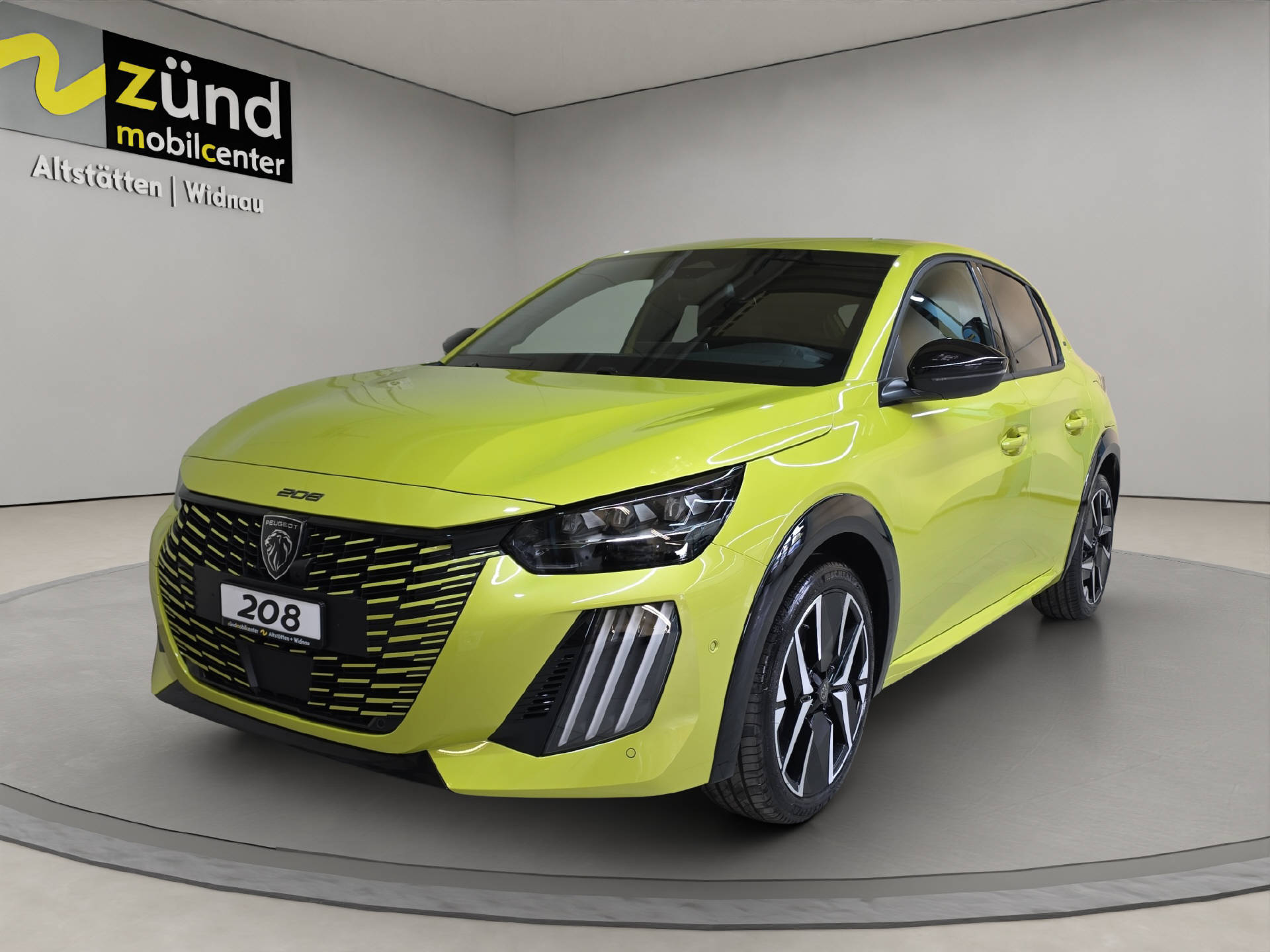 PEUGEOT 208 1.2 Hybrid 145 GT-image-0