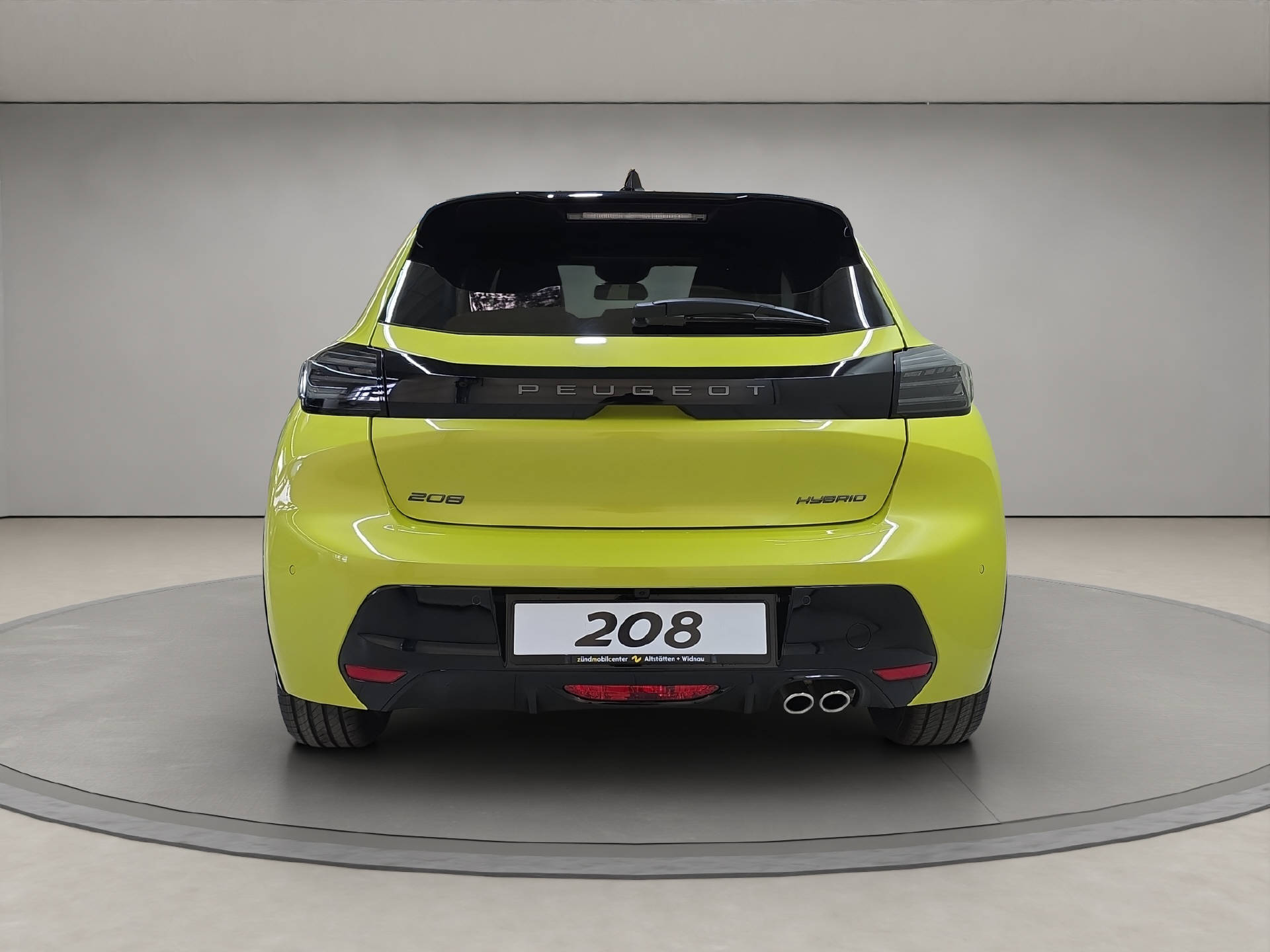 PEUGEOT 208 1.2 Hybrid 145 GT-image-3