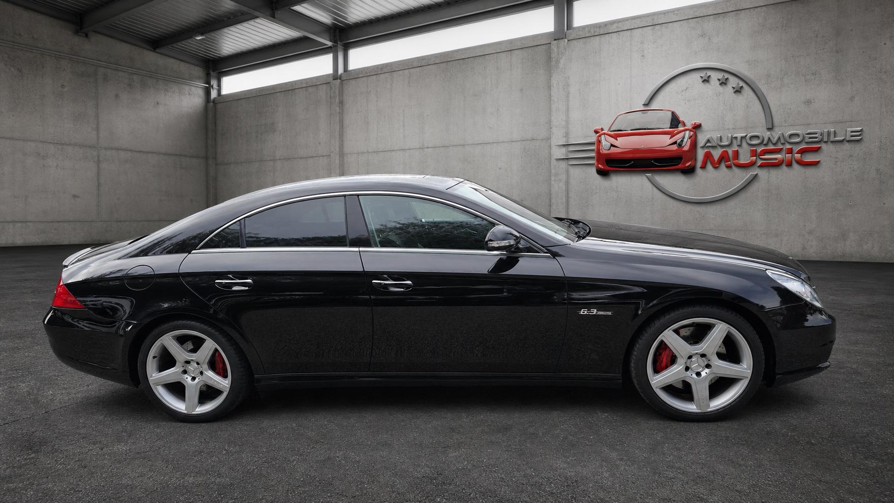 MERCEDES-BENZ CLS 63 AMG 7G-Tronic-showroom-element-2