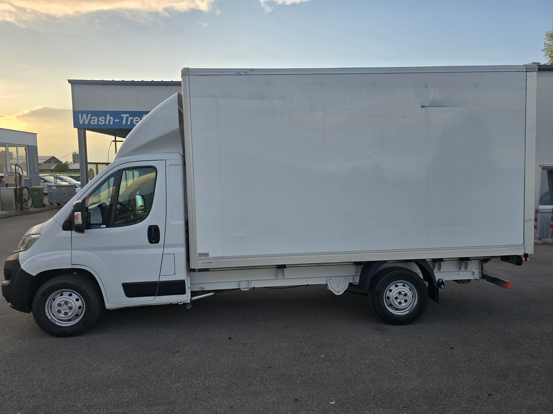 CITROEN Jumper 35 2.2 BlueHDi 165 Control L3*Frsch ab MFK"Frisch ab Service*-image-1