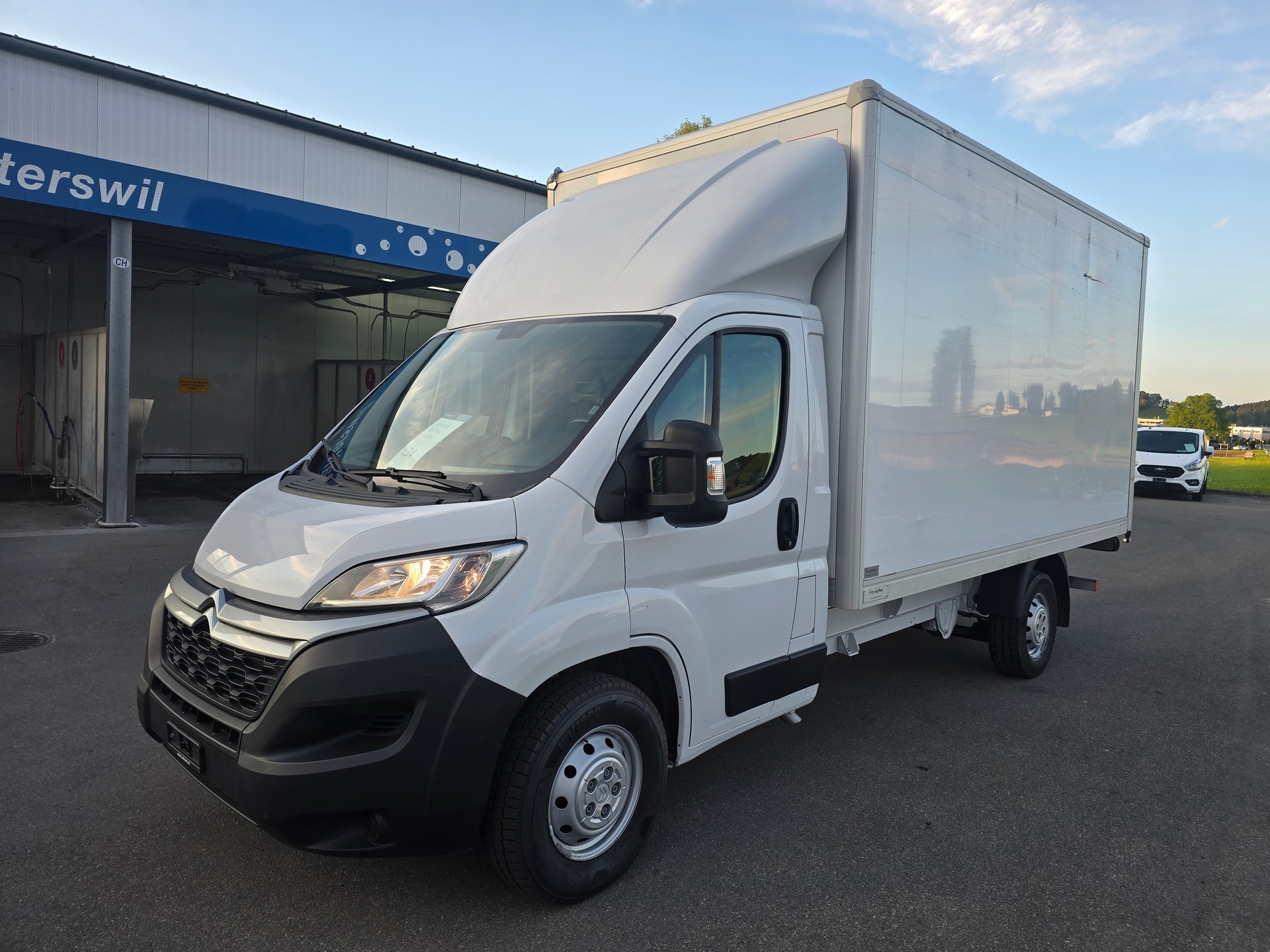 CITROEN Jumper 35 2.2 BlueHDi 165 Control L3*Frsch ab MFK"Frisch ab Service*