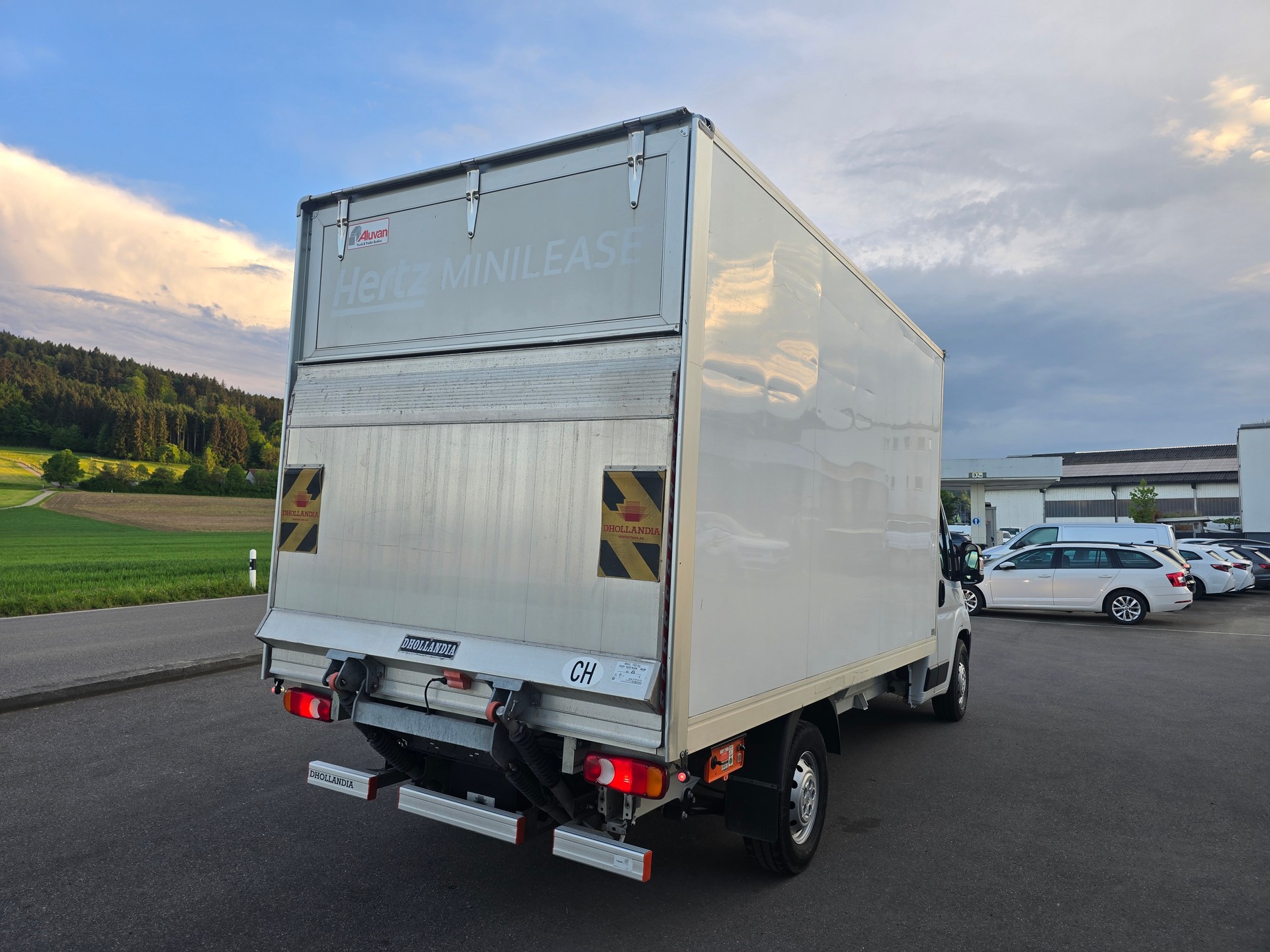CITROEN Jumper 35 2.2 BlueHDi 165 Control L3*Frsch ab MFK"Frisch ab Service*-image-4