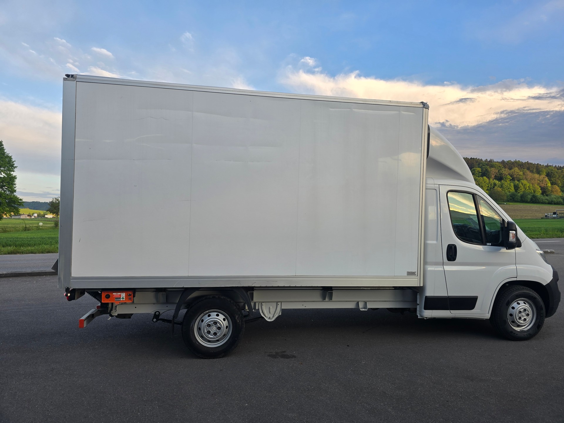 CITROEN Jumper 35 2.2 BlueHDi 165 Control L3*Frsch ab MFK"Frisch ab Service*-image-3