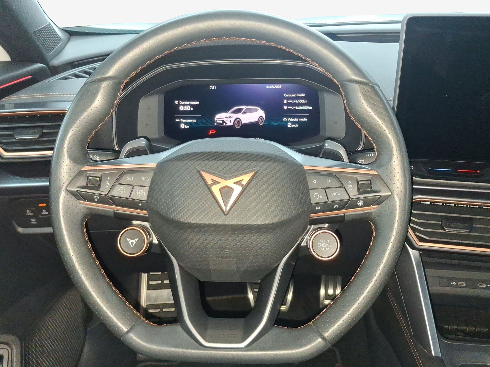CUPRA Formentor 1.5 e-HYBRID pHEV VZ DSG-image-10