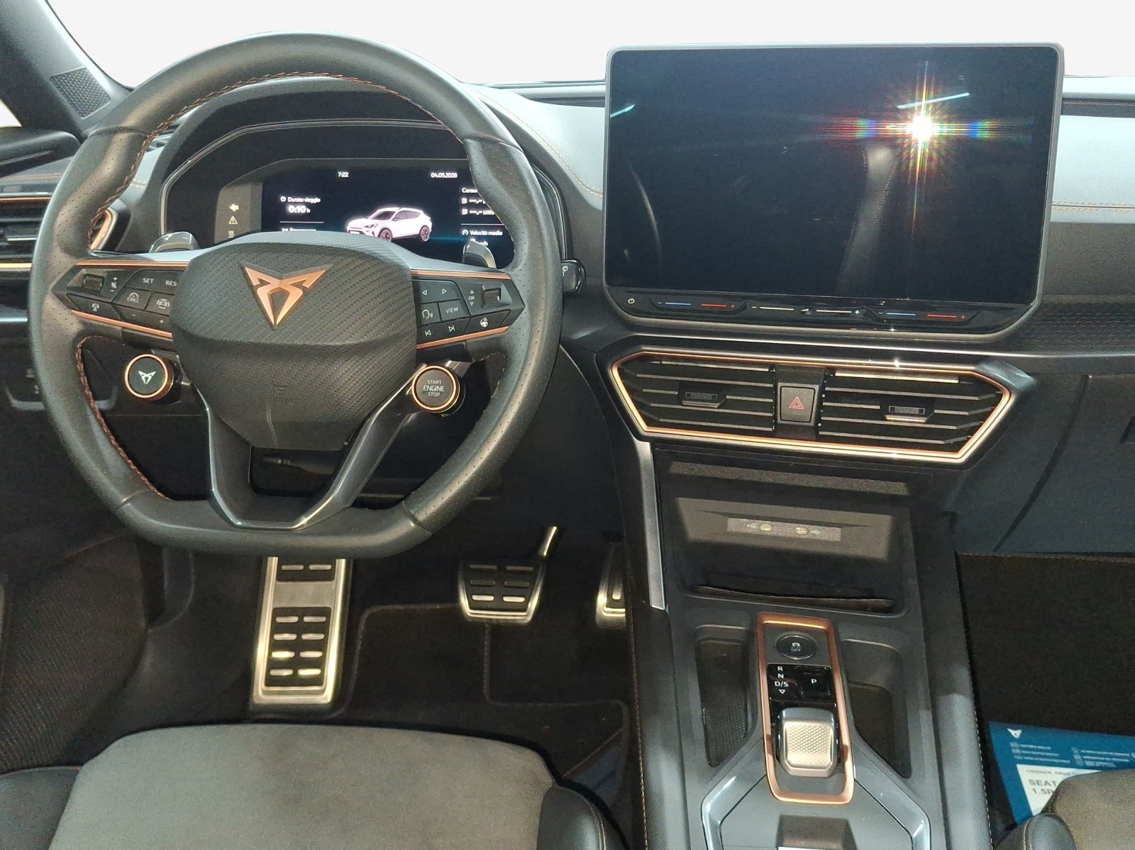 CUPRA Formentor 1.5 e-HYBRID pHEV VZ DSG-image-9