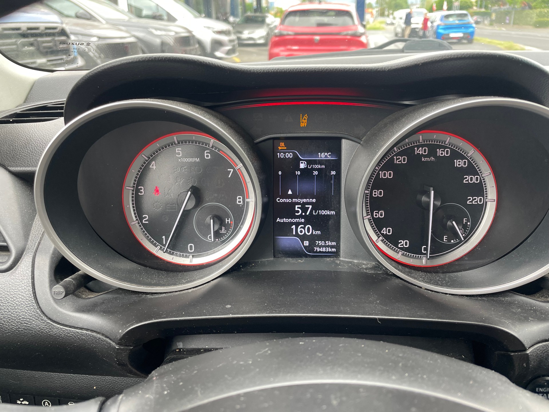 SUZUKI Swift 1.2i 16V SHVS Compact Top Hybrid Allgrip 4x4-image-11