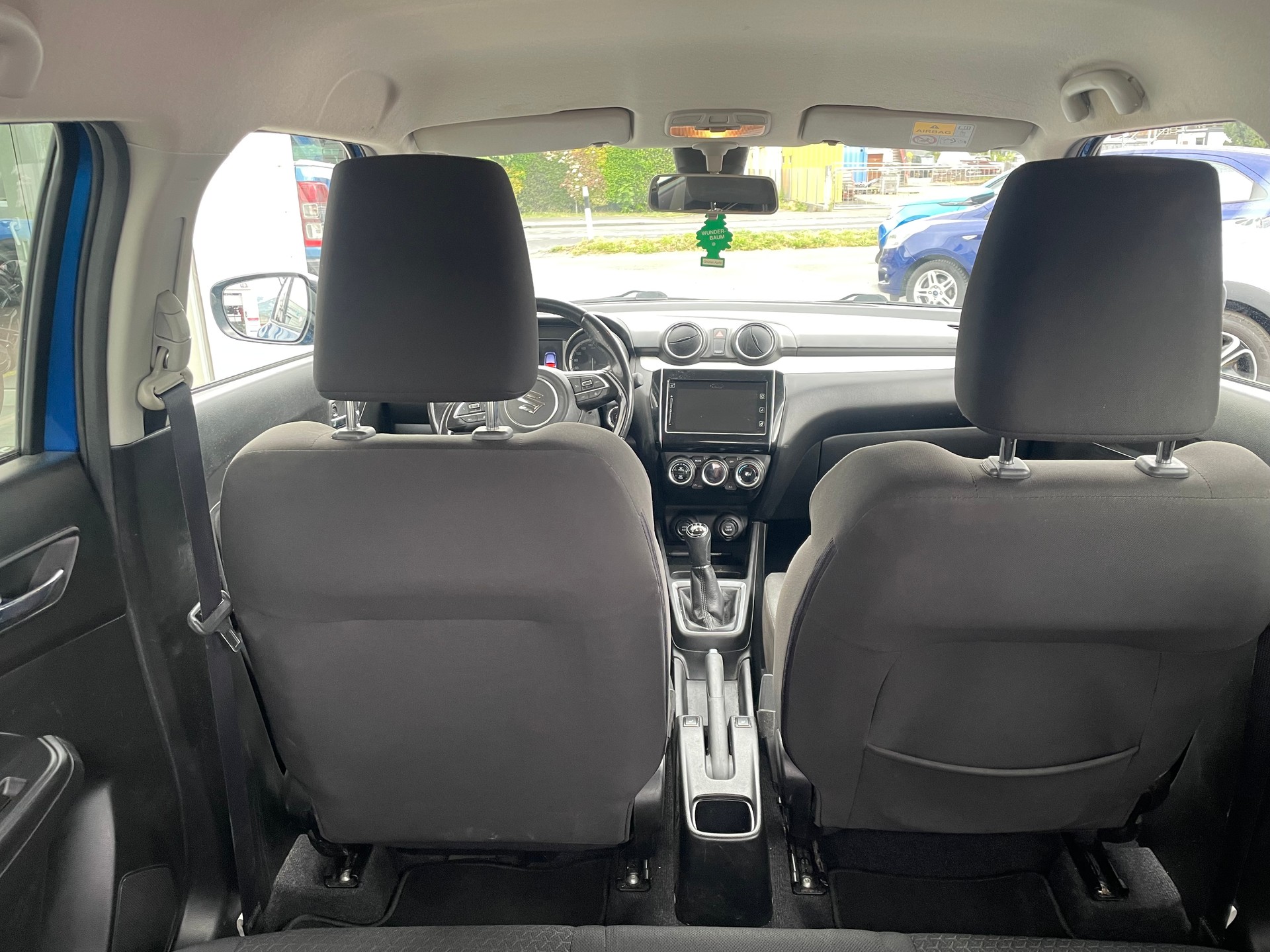 SUZUKI Swift 1.2i 16V SHVS Compact Top Hybrid Allgrip 4x4-image-5
