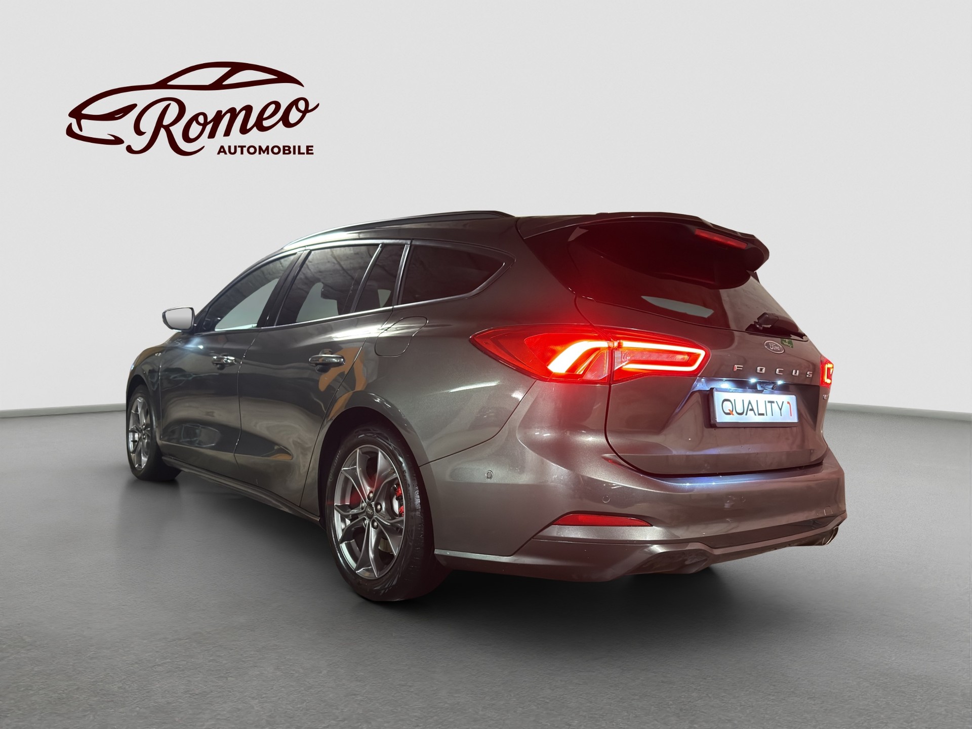 FORD Focus 1.0 Mild-Hybrid ST-Line X ** Frisch ab MFK und Service **-image-3