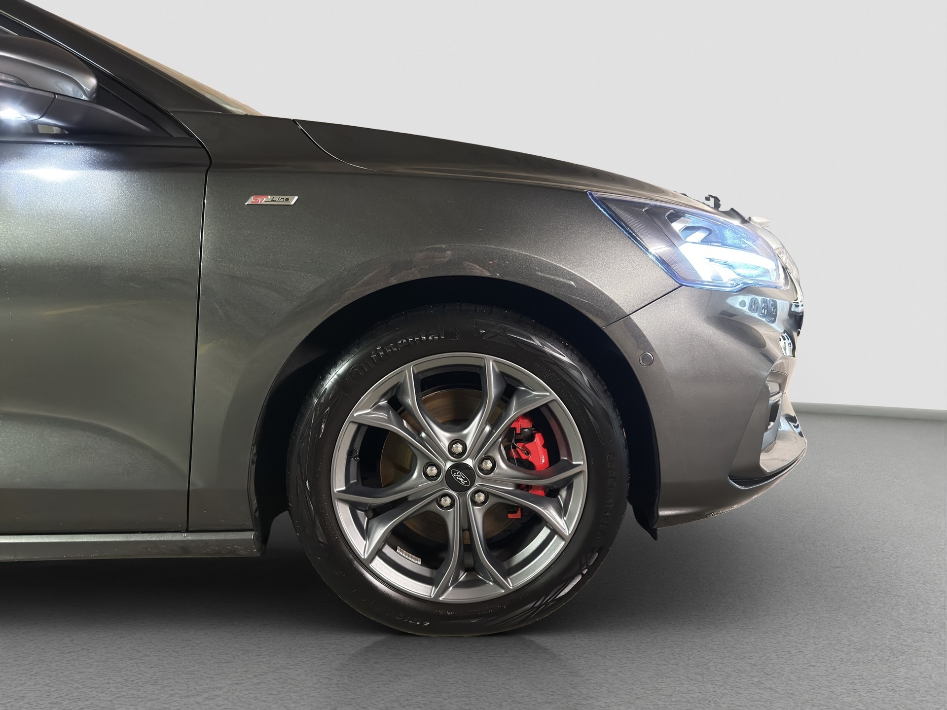FORD Focus 1.0 Mild-Hybrid ST-Line X ** Frisch ab MFK und Service **-image-15