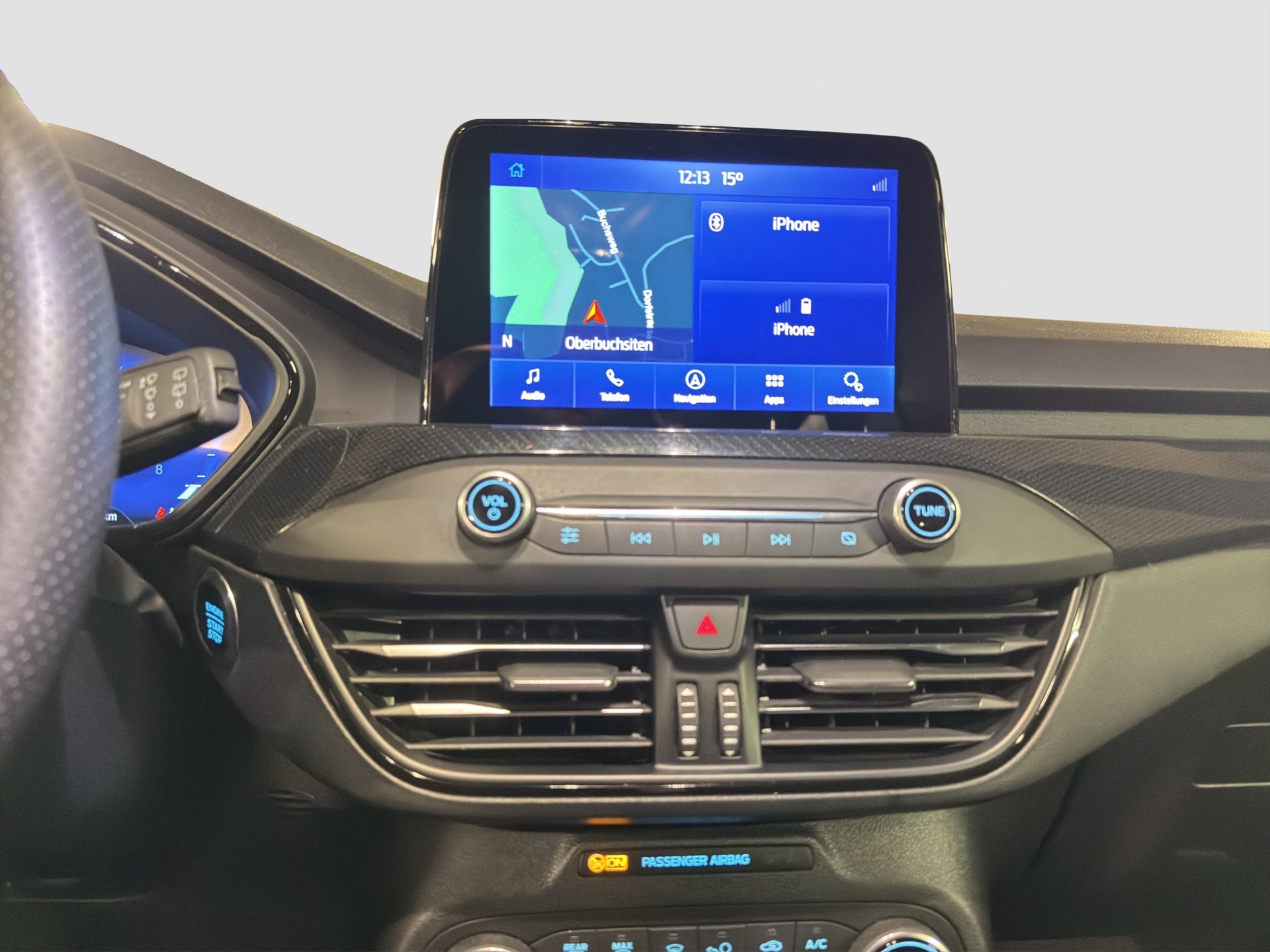 FORD Focus 1.0 Mild-Hybrid ST-Line X ** Frisch ab MFK und Service **-image-8