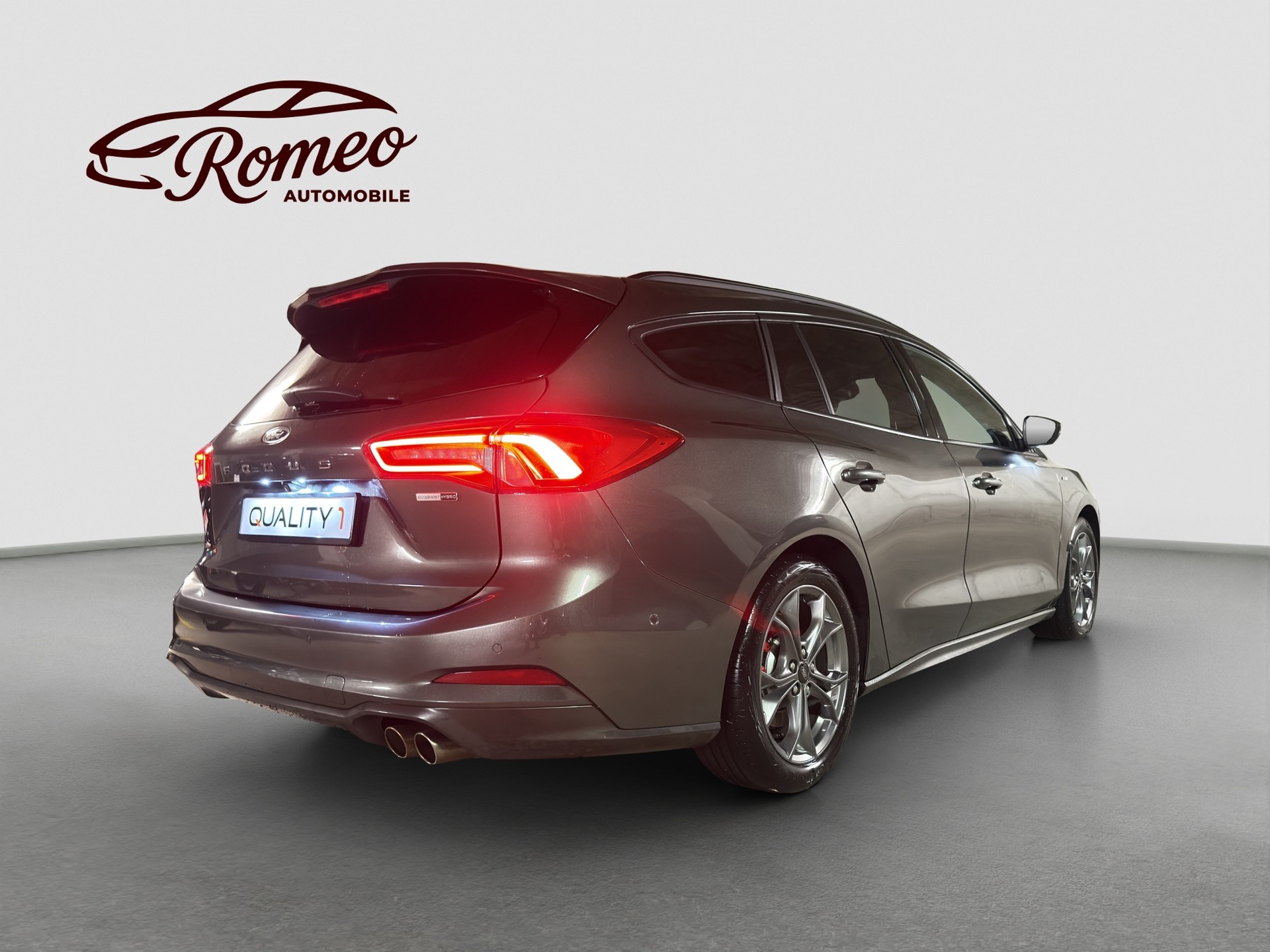 FORD Focus 1.0 Mild-Hybrid ST-Line X ** Frisch ab MFK und Service **-image-1