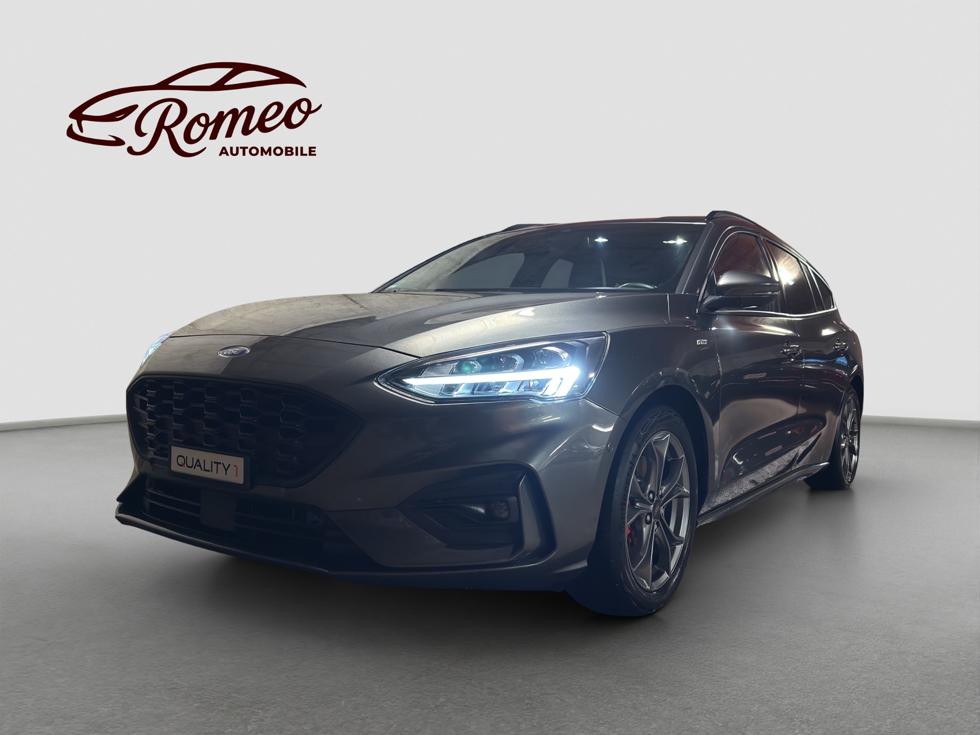 FORD Focus 1.0 Mild-Hybrid ST-Line X ** Frisch ab MFK und Service **-image-0