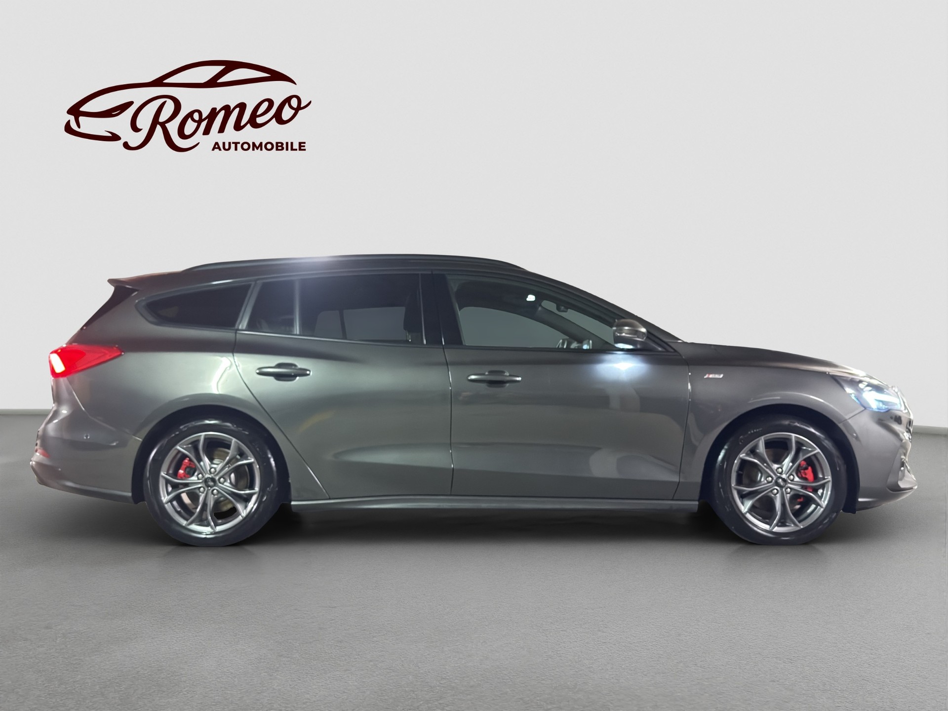 FORD Focus 1.0 Mild-Hybrid ST-Line X ** Frisch ab MFK und Service **-image-5