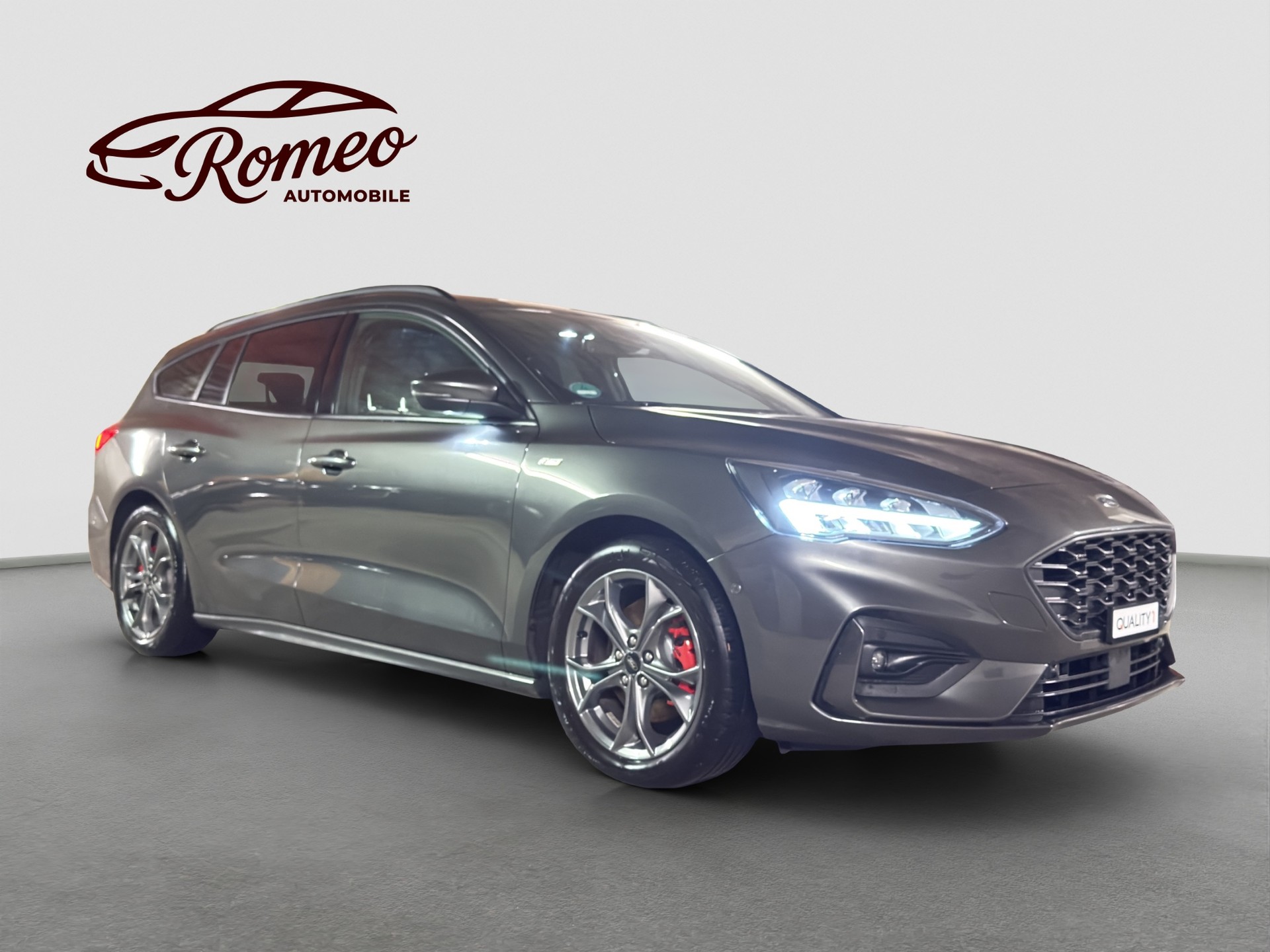 FORD Focus 1.0 Mild-Hybrid ST-Line X ** Frisch ab MFK und Service **-image-2