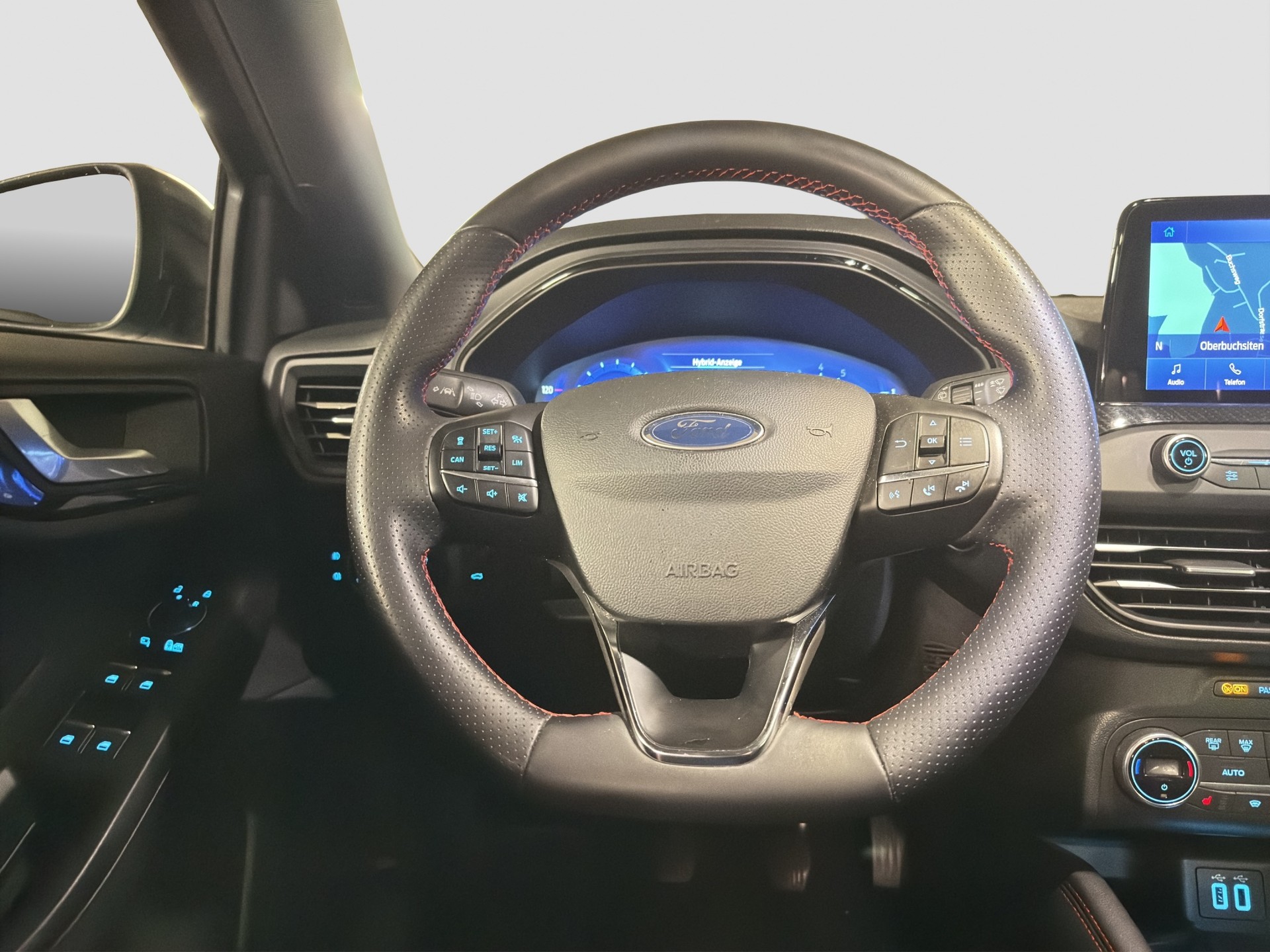 FORD Focus 1.0 Mild-Hybrid ST-Line X ** Frisch ab MFK und Service **-image-13