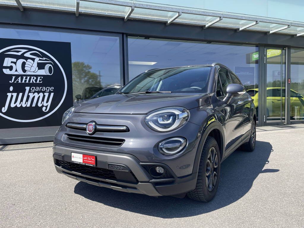 FIAT 500X 1.3 GSE Cross DCT (SUV / Geländewagen)