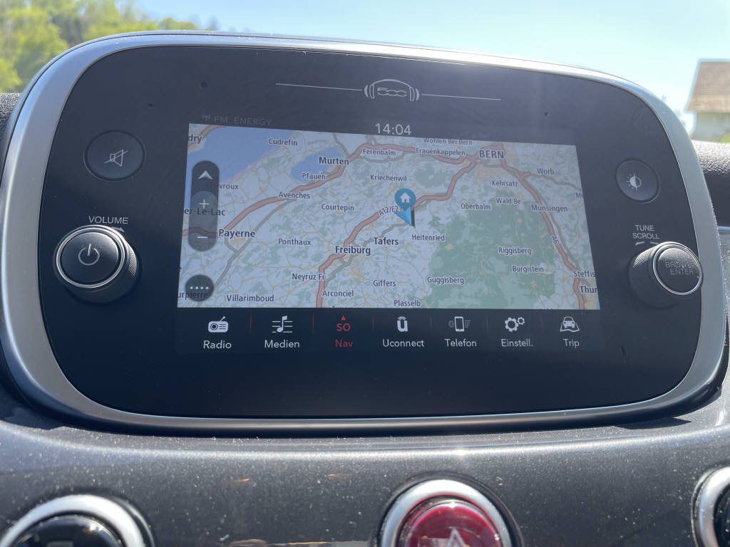 FIAT 500X 1.3 GSE Cross DCT-image-19