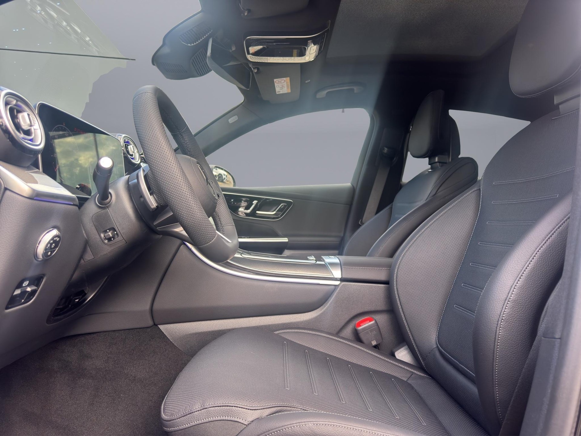MERCEDES-BENZ GLC 300 e EQ Star AMG Line 4matic Coupé-image-8