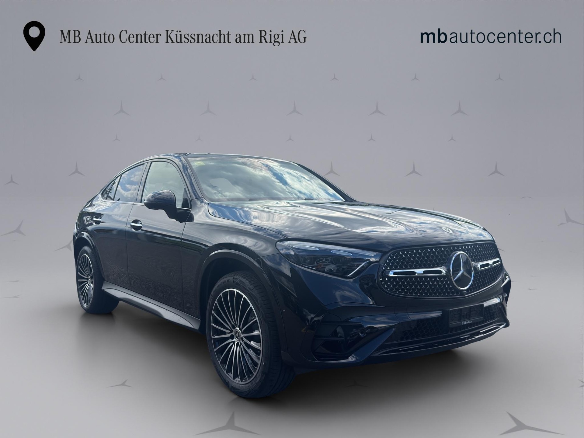 MERCEDES-BENZ GLC 300 e EQ Star AMG Line 4matic Coupé-image-7