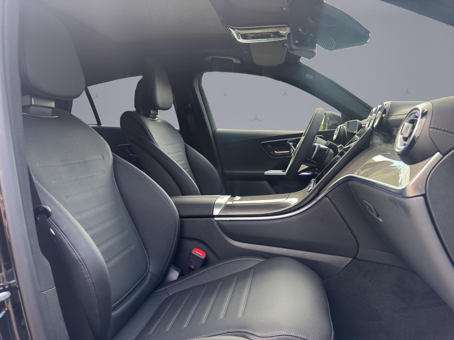 MERCEDES-BENZ GLC 300 e EQ Star AMG Line 4matic Coupé-image-14
