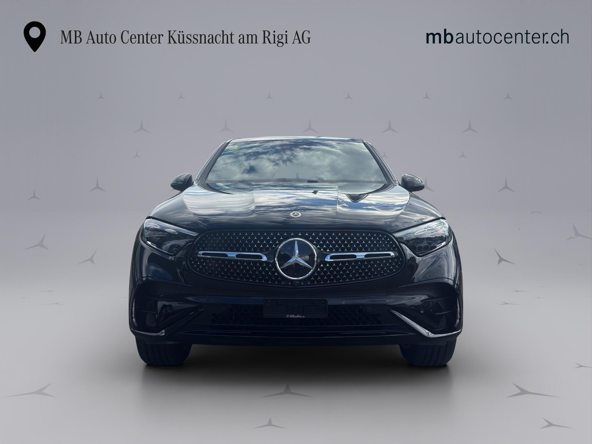 MERCEDES-BENZ GLC 300 e EQ Star AMG Line 4matic Coupé-image-1