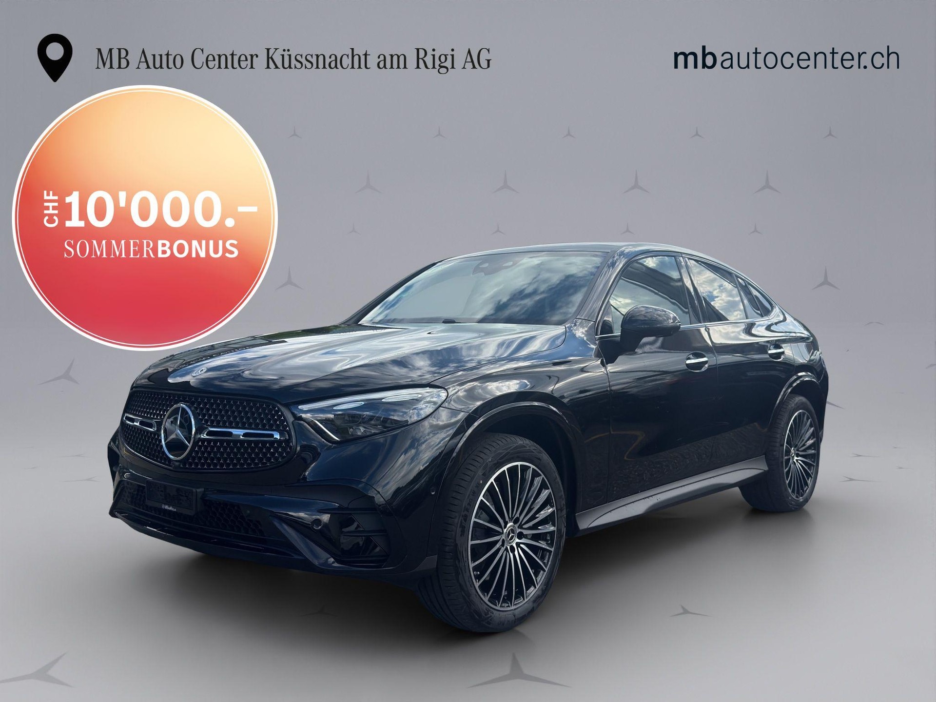 MERCEDES-BENZ GLC 300 e EQ Star AMG Line 4matic Coupé-image-0