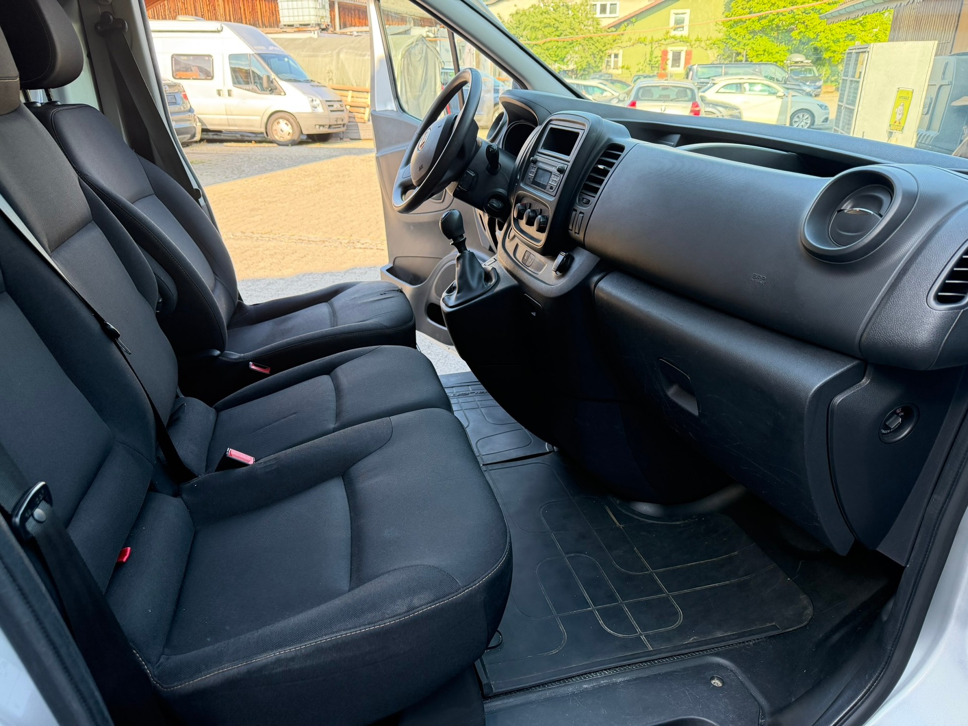 FIAT Talento 27 1.6 MJ L1H1 Base-image-7
