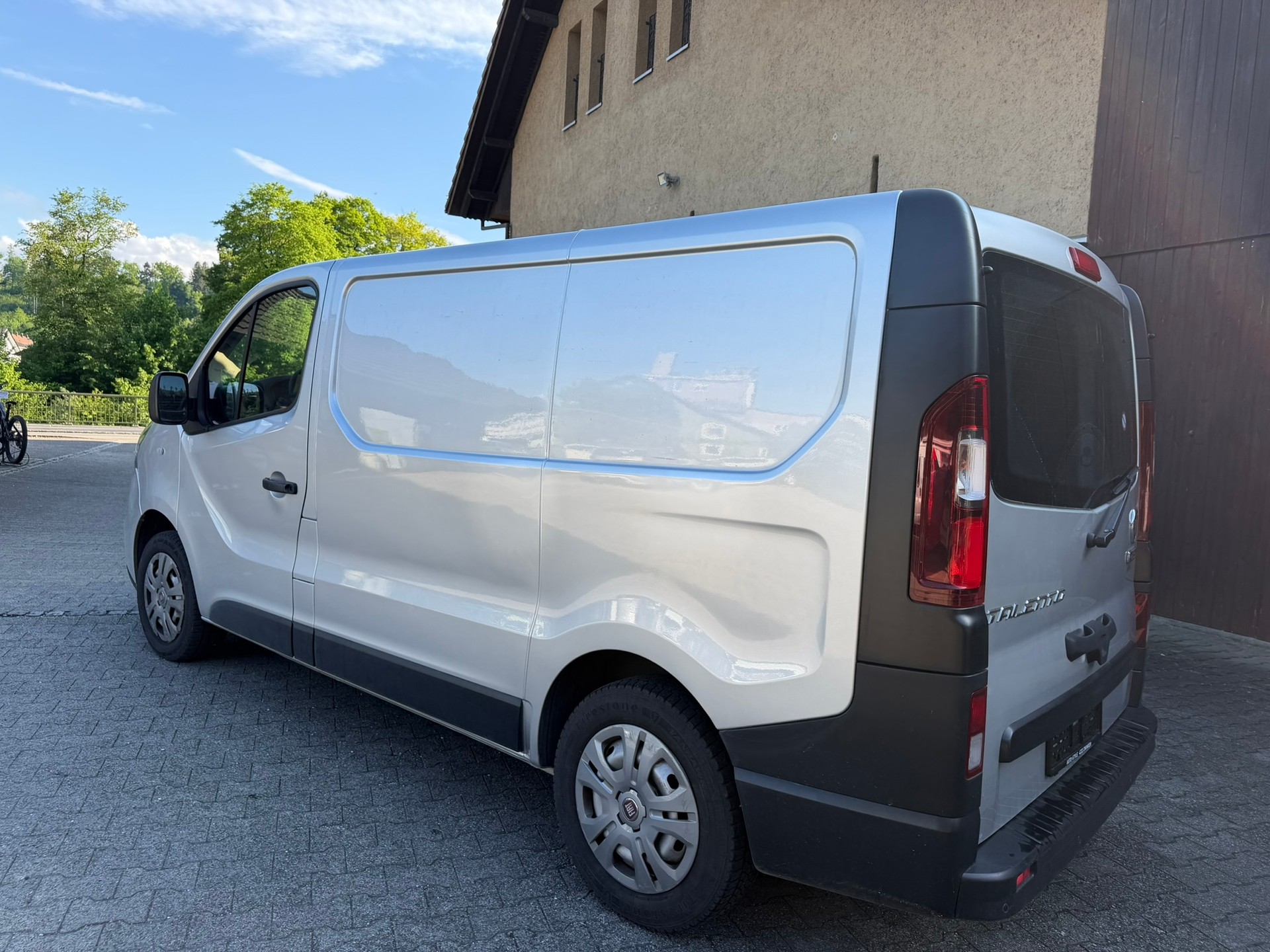 FIAT Talento 27 1.6 MJ L1H1 Base-image-5