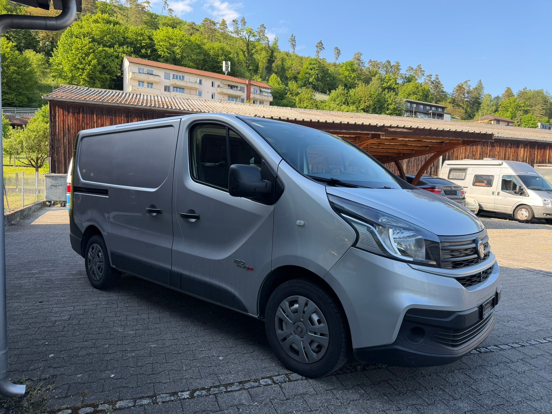 FIAT Talento 27 1.6 MJ L1H1 Base-image-2