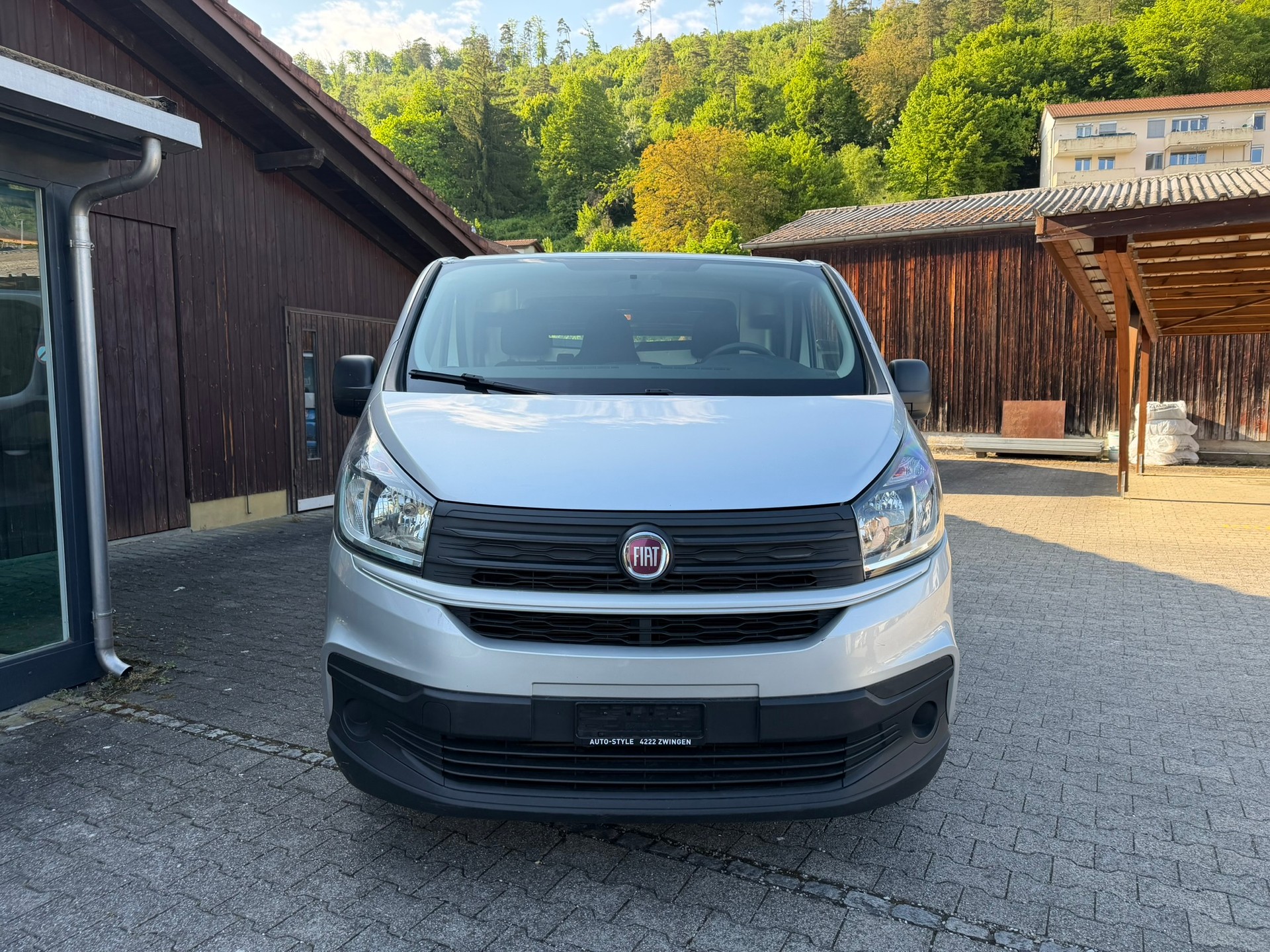 FIAT Talento 27 1.6 MJ L1H1 Base-image-1