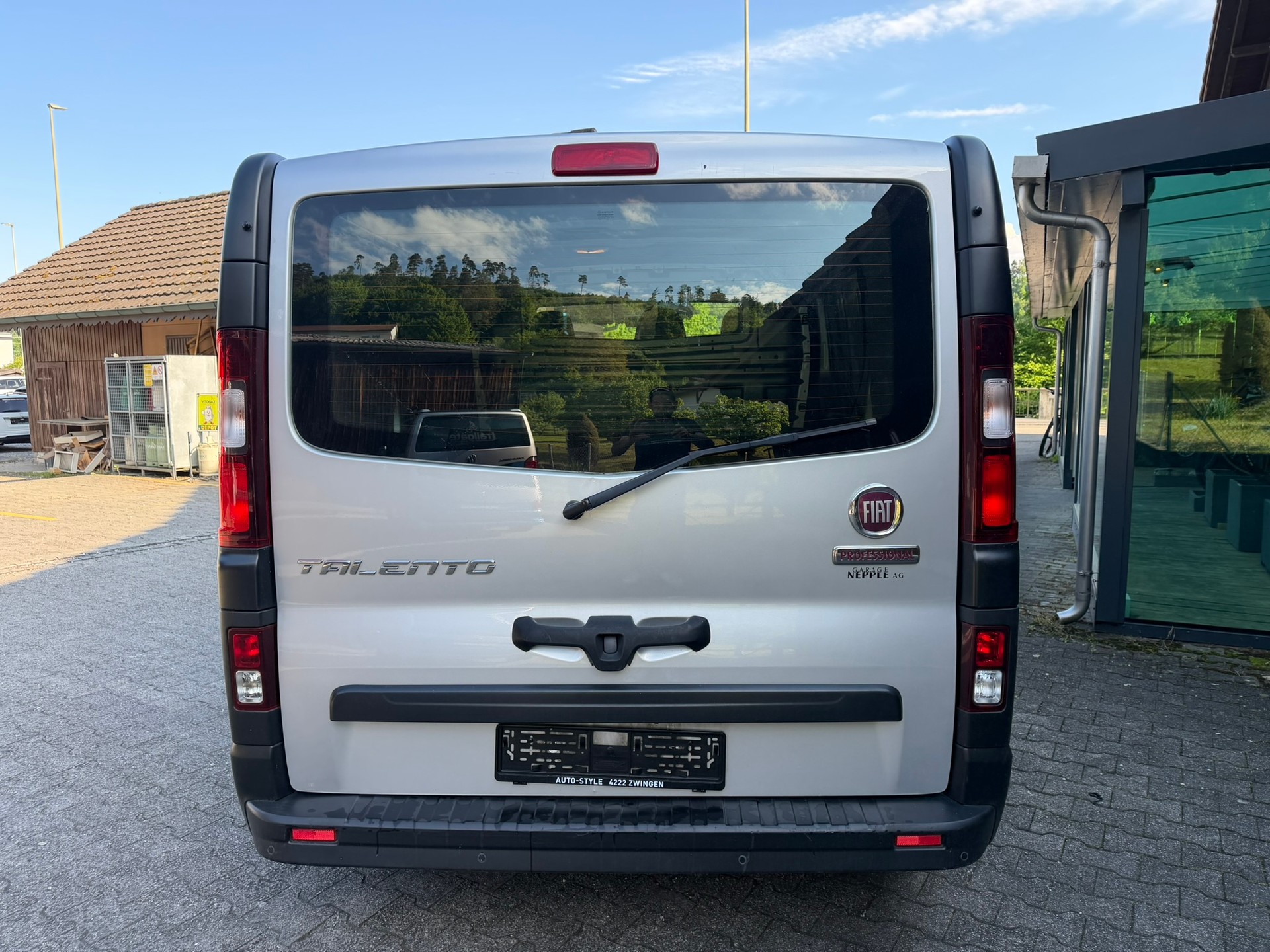 FIAT Talento 27 1.6 MJ L1H1 Base-image-4