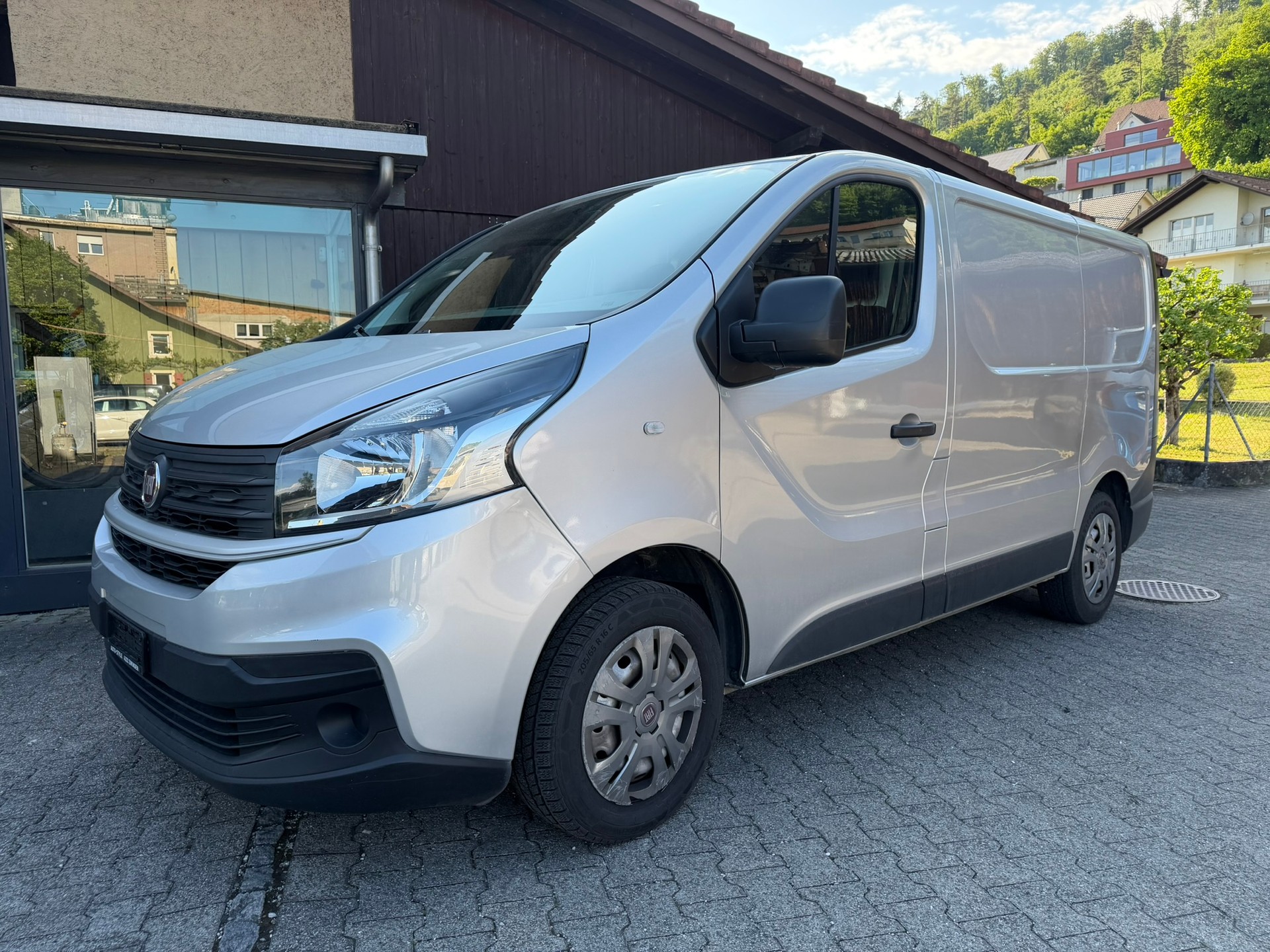 FIAT Talento 27 1.6 MJ L1H1 Base