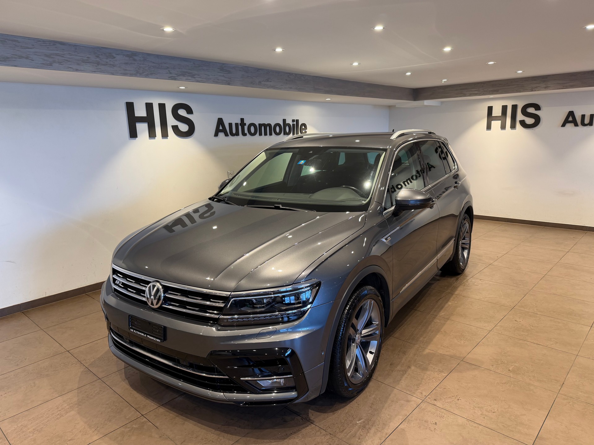 VW Tiguan 1.4 TSI Comfortline DSG-image-0
