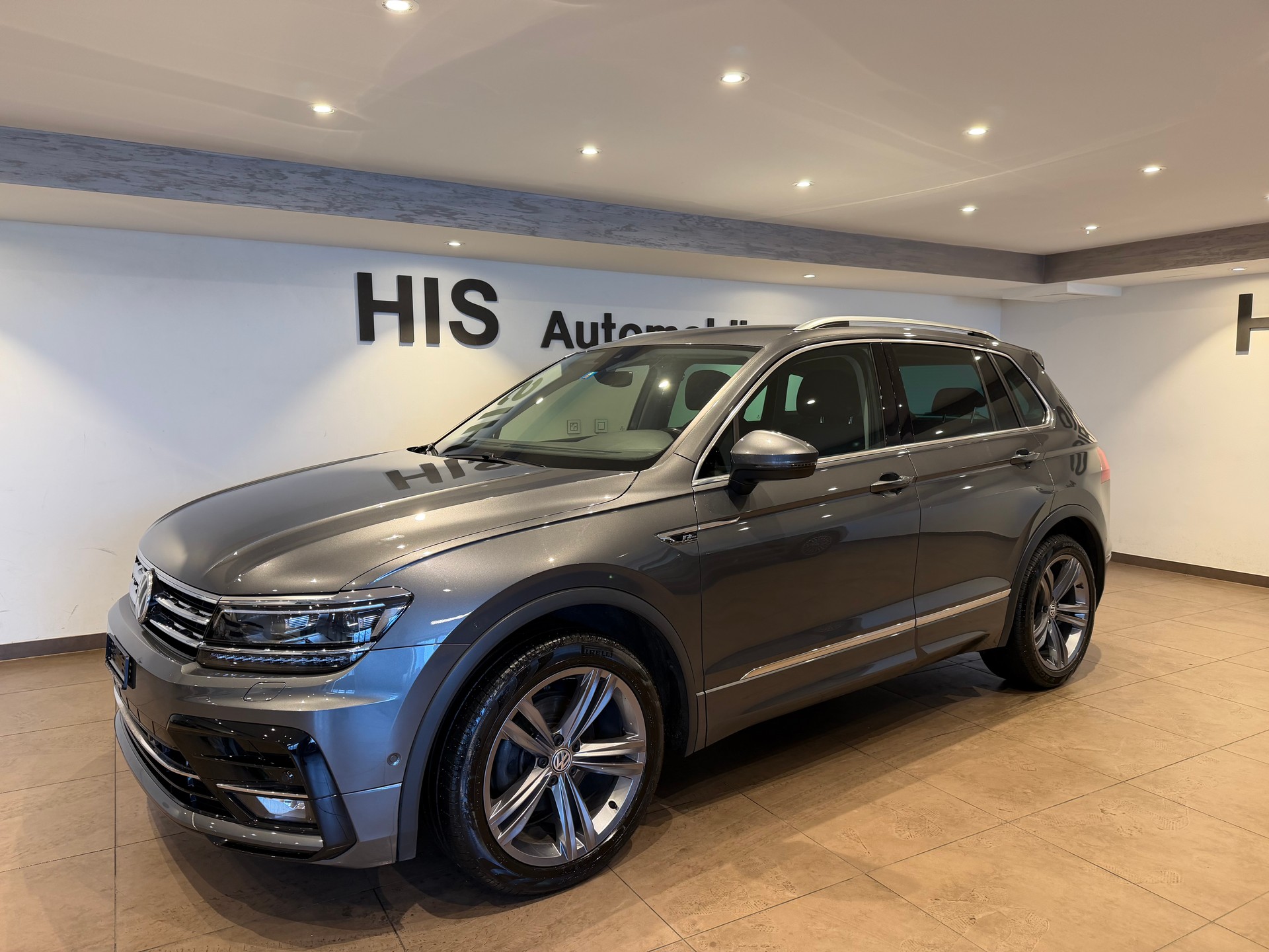 VW Tiguan 1.4 TSI Comfortline DSG-image-2