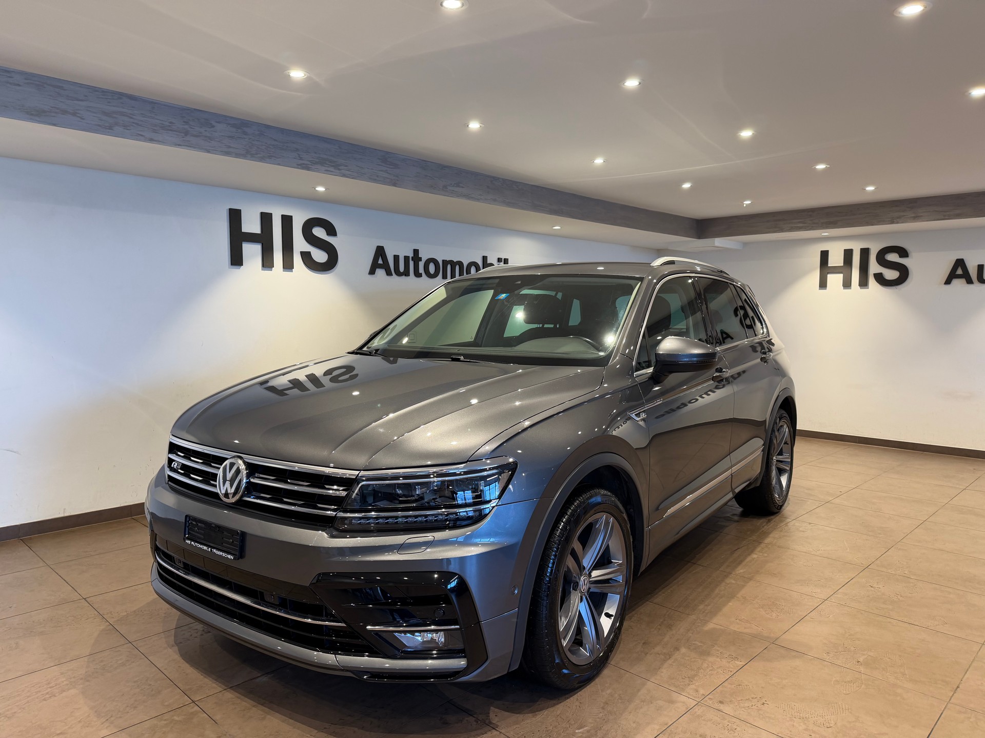 VW Tiguan 1.4 TSI Comfortline DSG-image-1