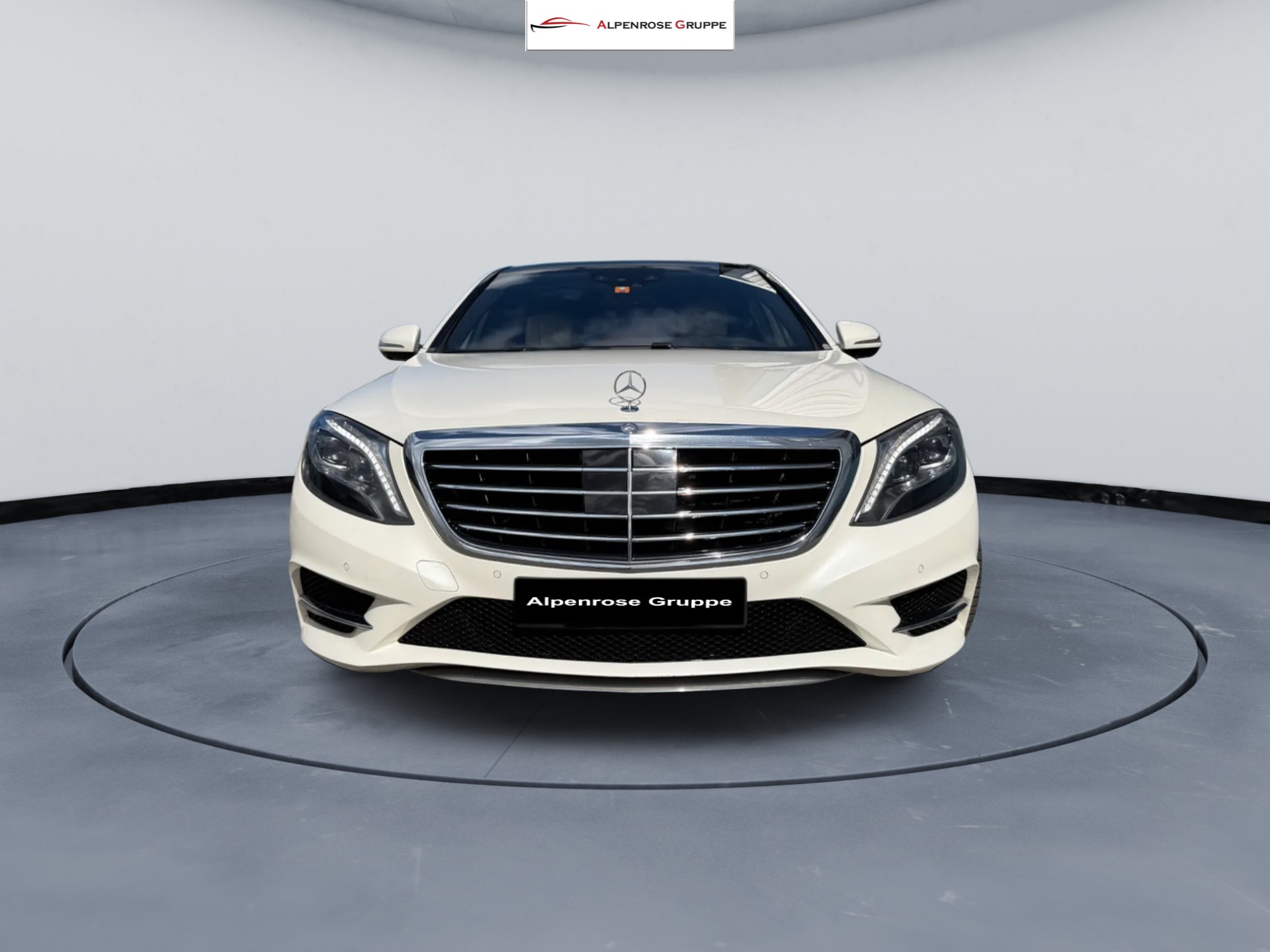 MERCEDES-BENZ S 500 4Matic 9G-Tronic-image-1