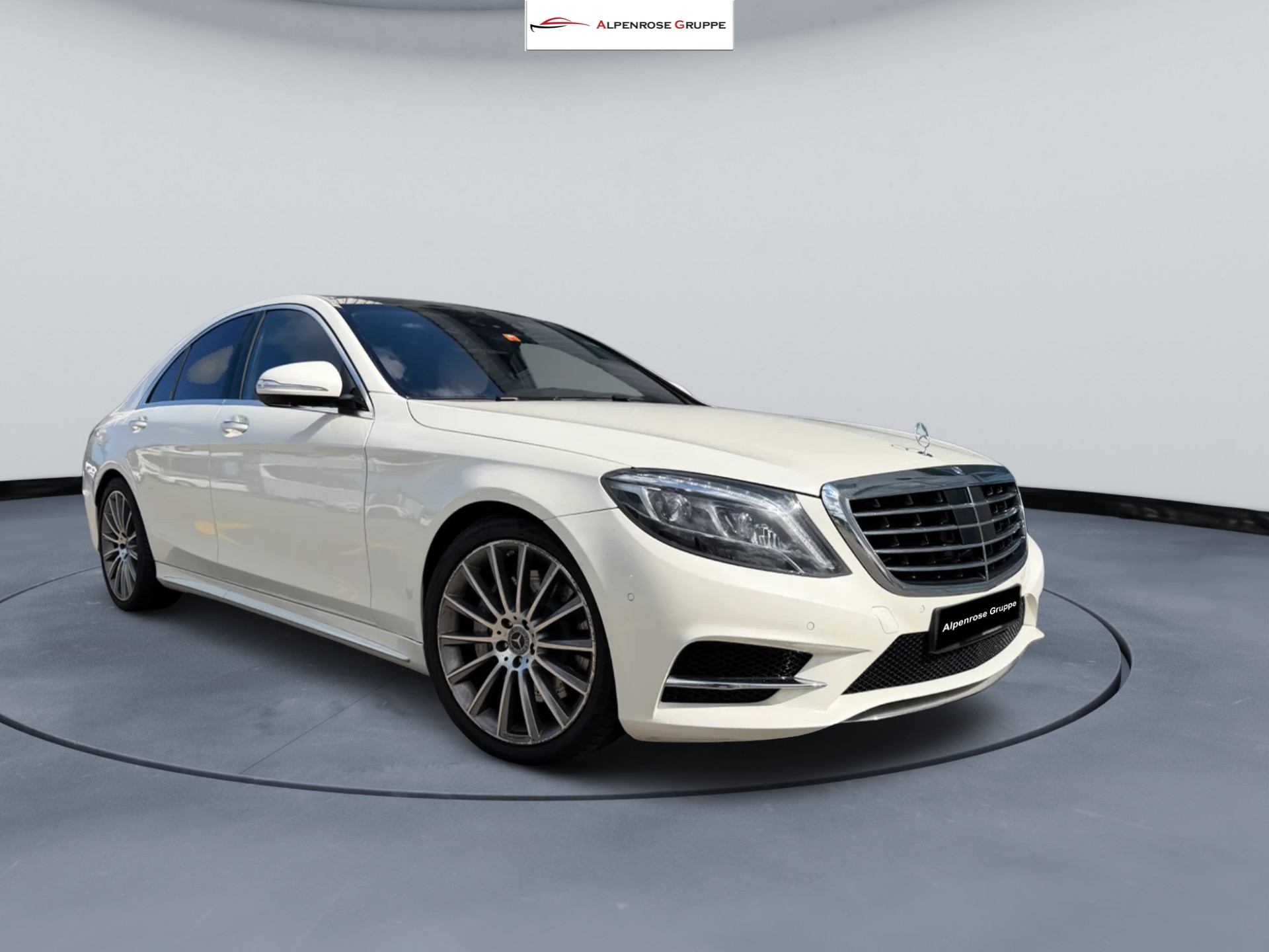 MERCEDES-BENZ S 500 4Matic 9G-Tronic