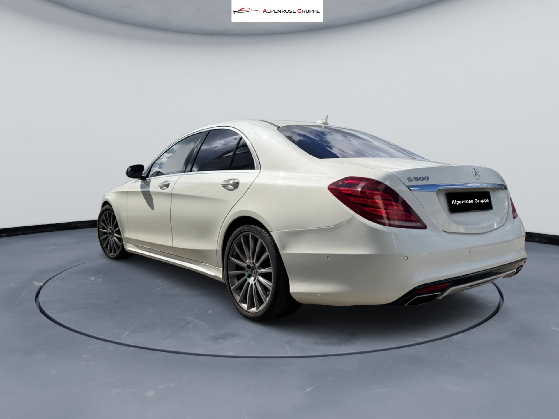 MERCEDES-BENZ S 500 4Matic 9G-Tronic-image-4