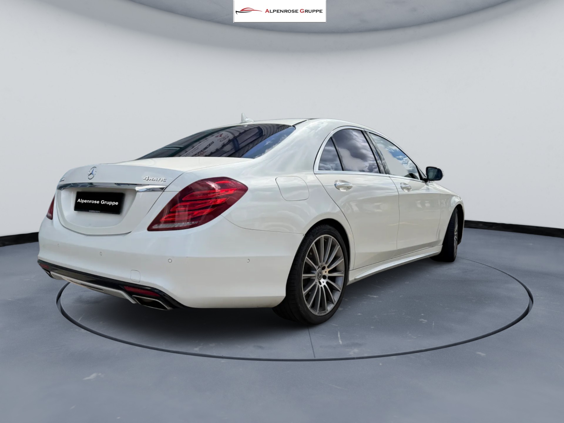 MERCEDES-BENZ S 500 4Matic 9G-Tronic-image-5