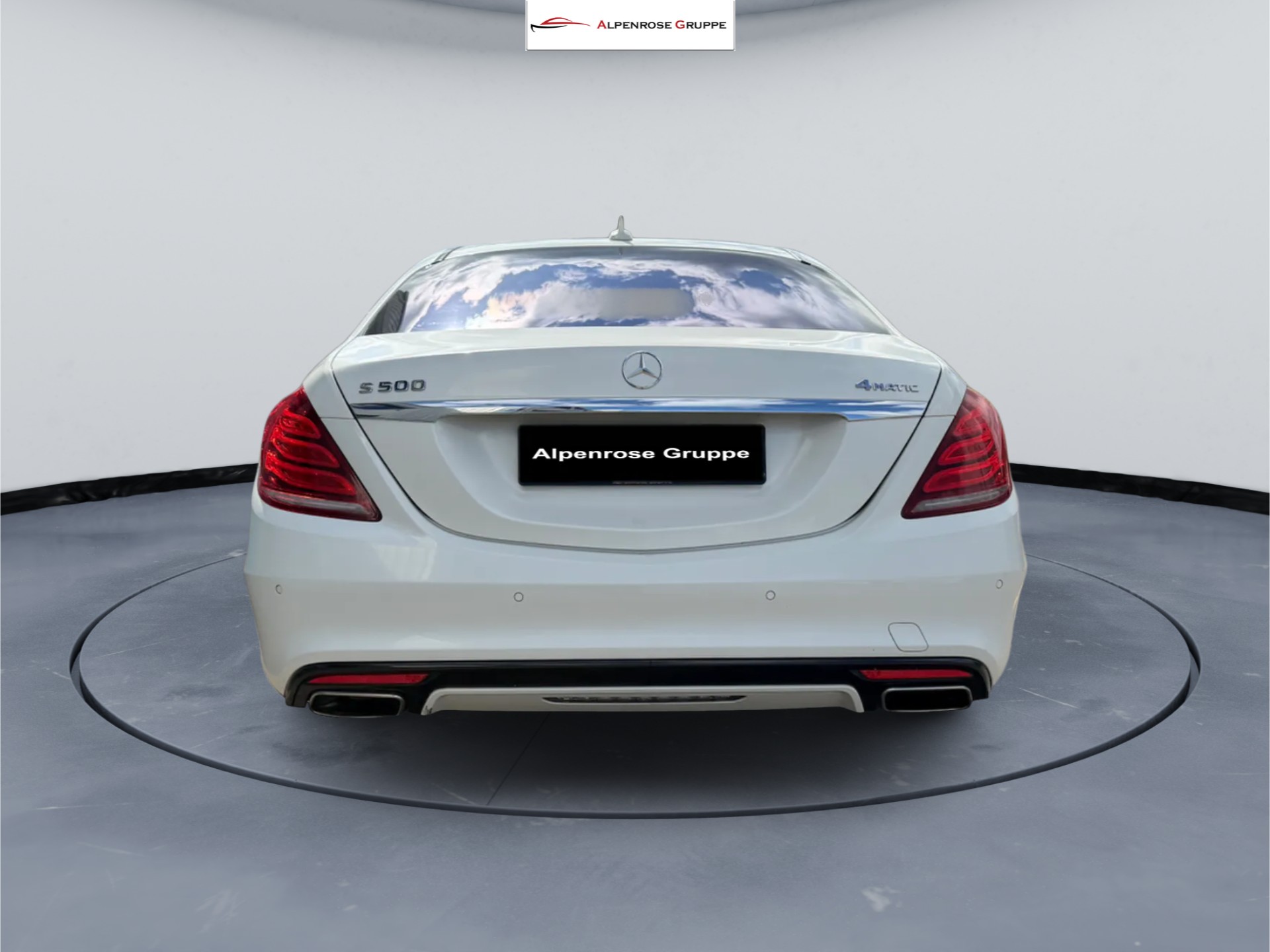 MERCEDES-BENZ S 500 4Matic 9G-Tronic-image-3