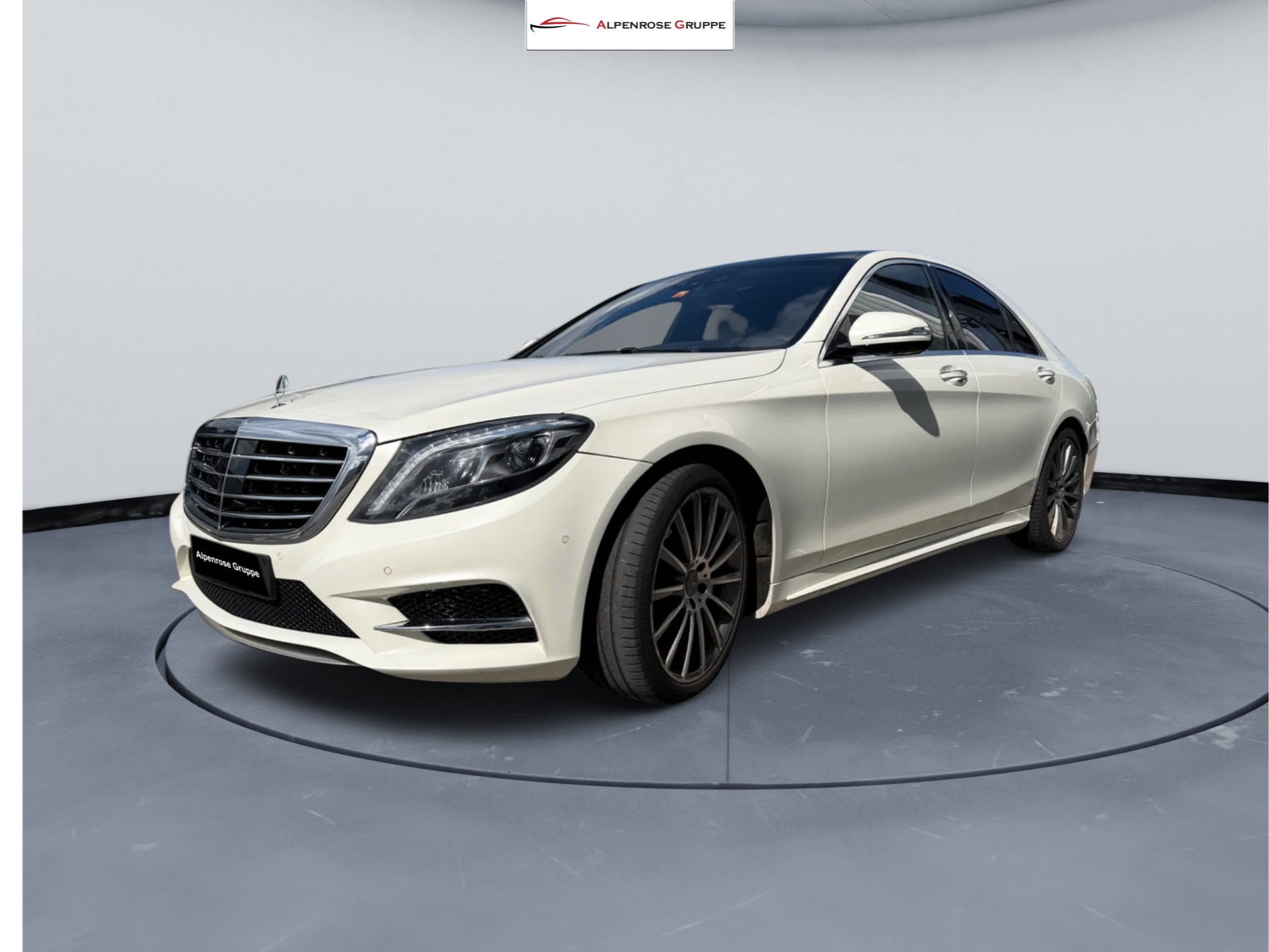 MERCEDES-BENZ S 500 4Matic 9G-Tronic-image-2