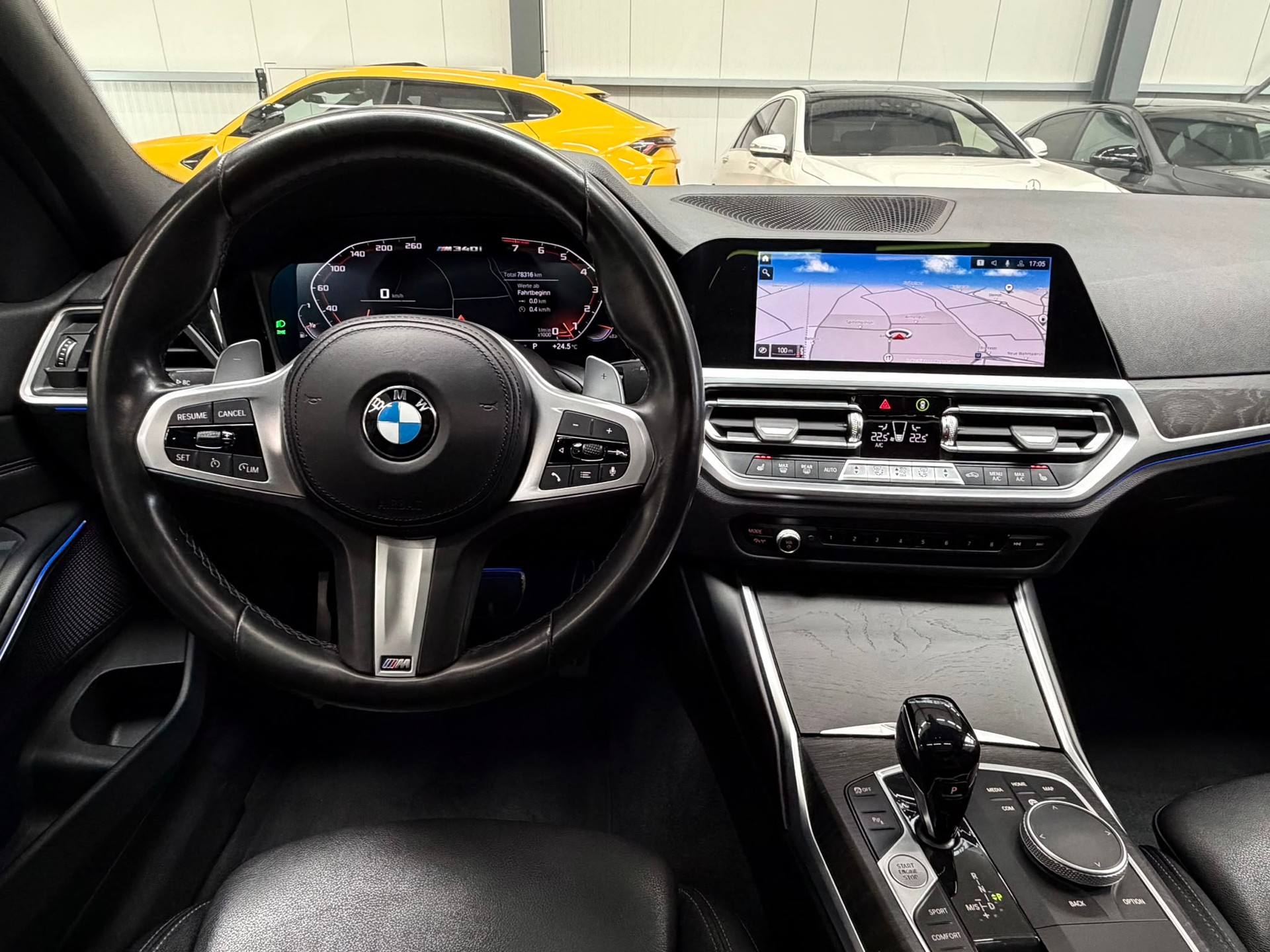 BMW M340i xDrive 48V Steptronic-image-17