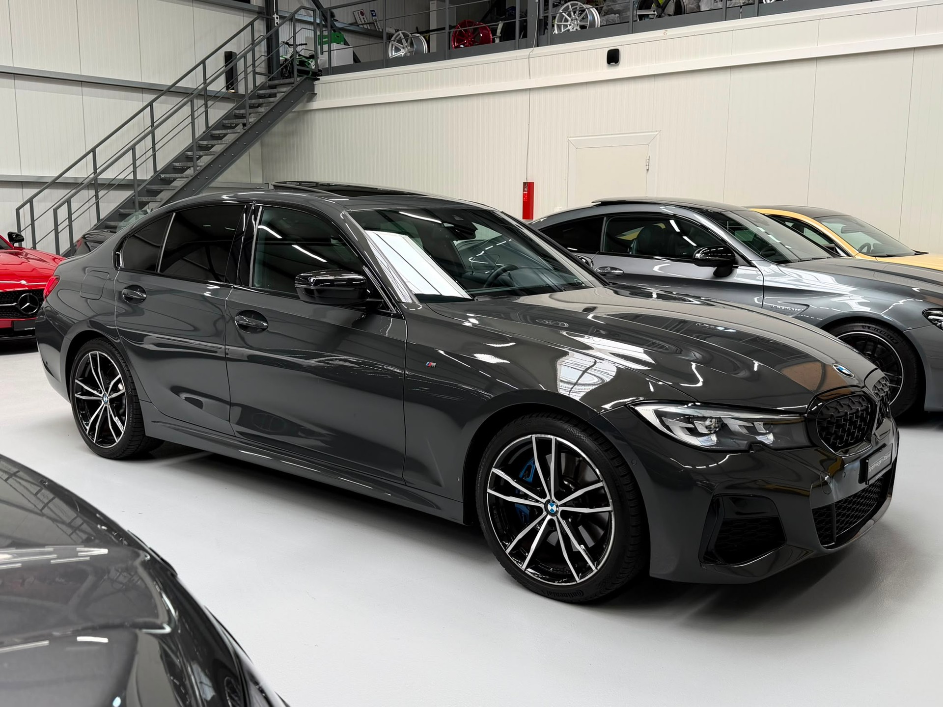 BMW M340i xDrive 48V Steptronic-image-12