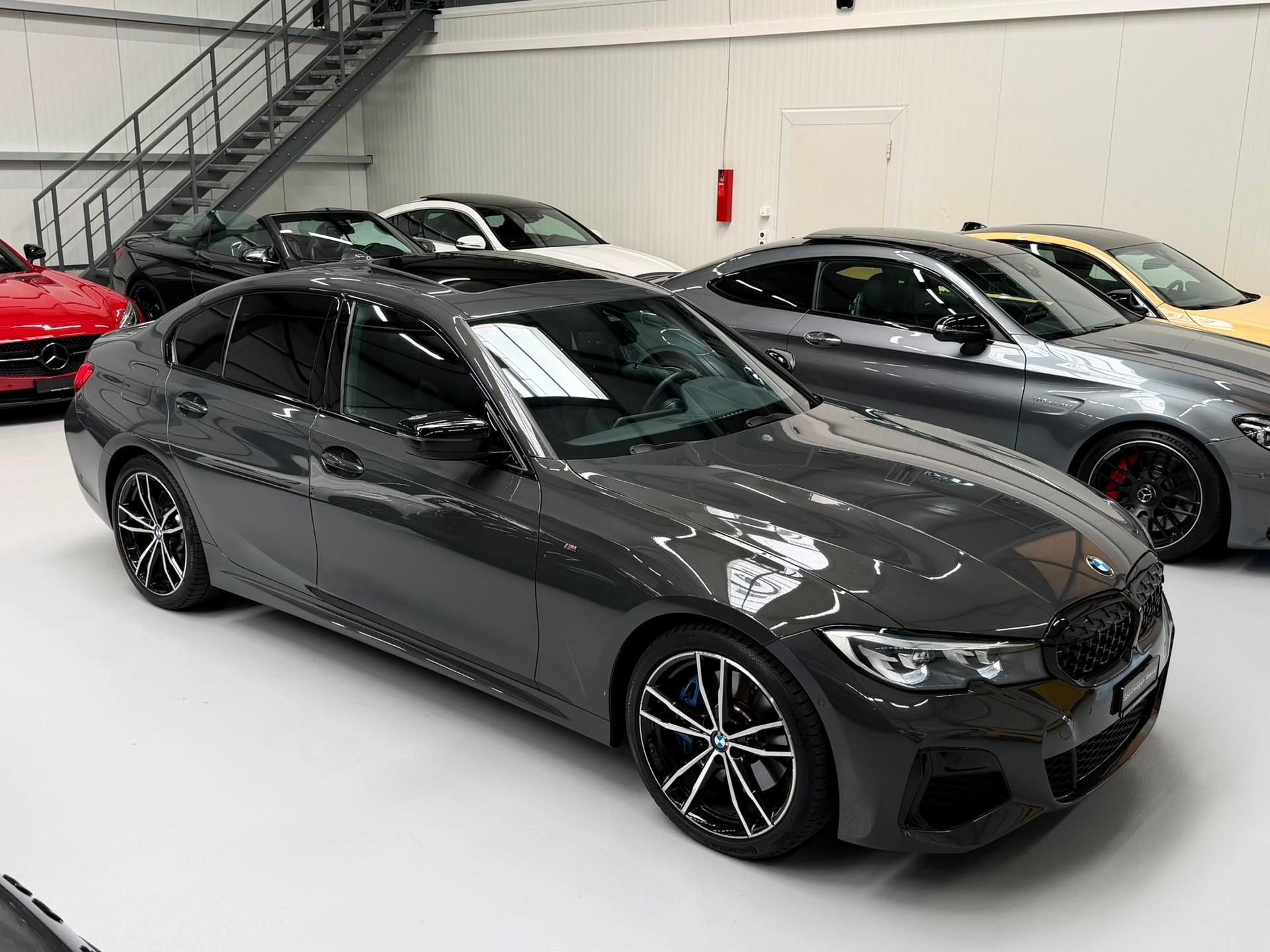 BMW M340i xDrive 48V Steptronic-image-13