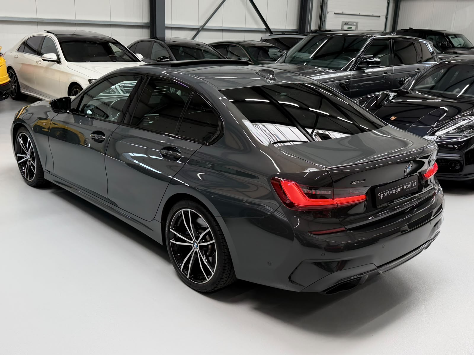 BMW M340i xDrive 48V Steptronic-image-6
